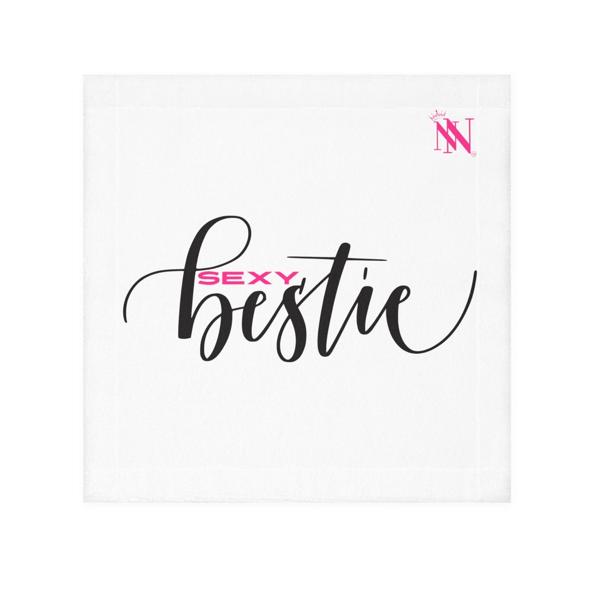 Sexy Bestie | Mix & Match Lils’ Fun-Flirty Lovers’ Towels