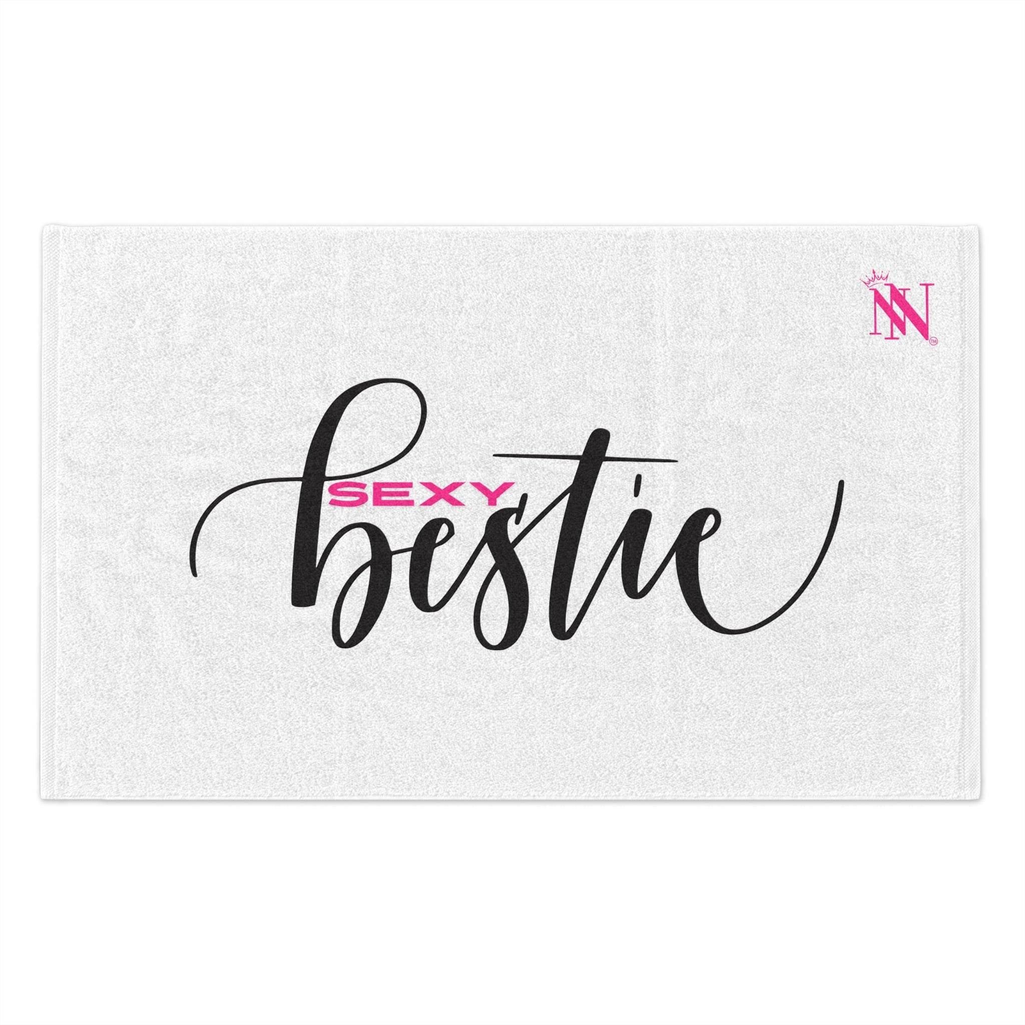 Sexy Bestie | Mix & Match Soft Fun-Flirty Lovers’ Towels