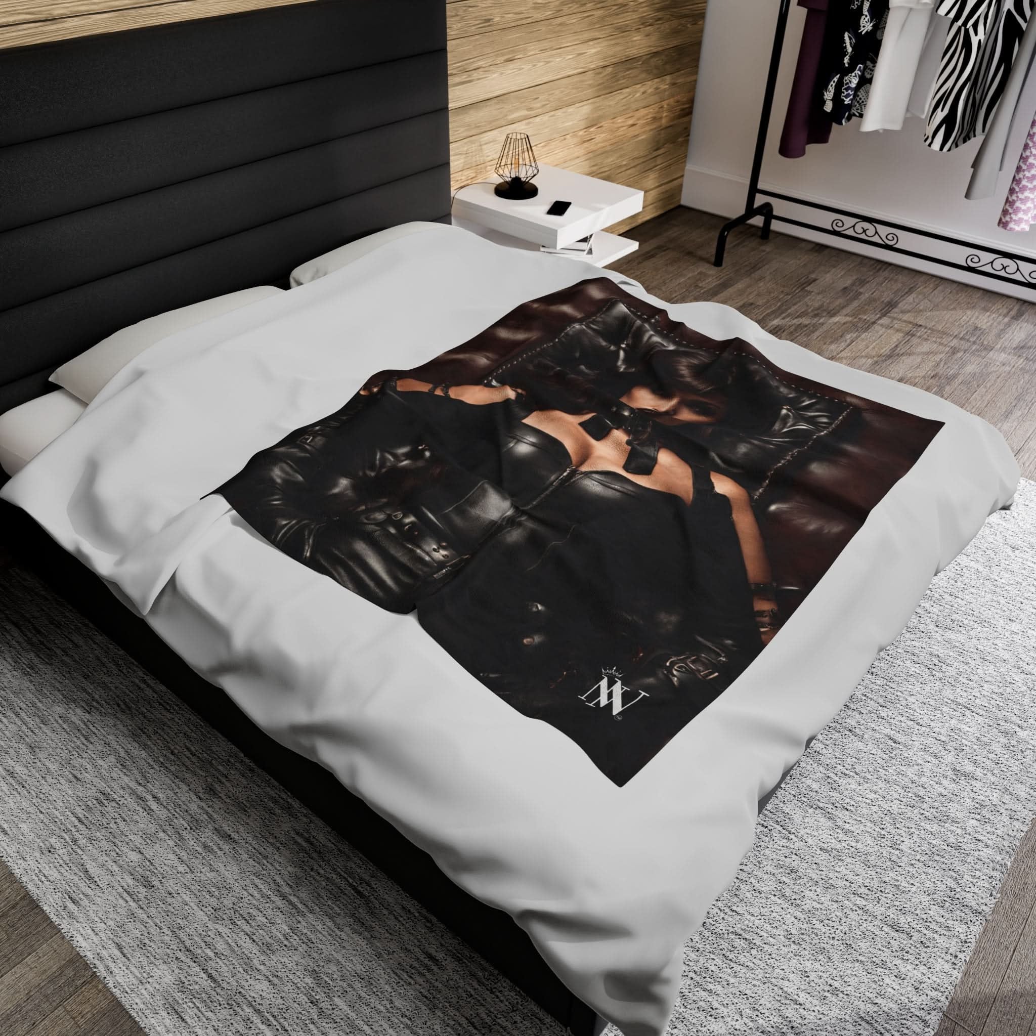 Sexy Mistress | Mix & Match Fun-Flirty Loversā Blankets