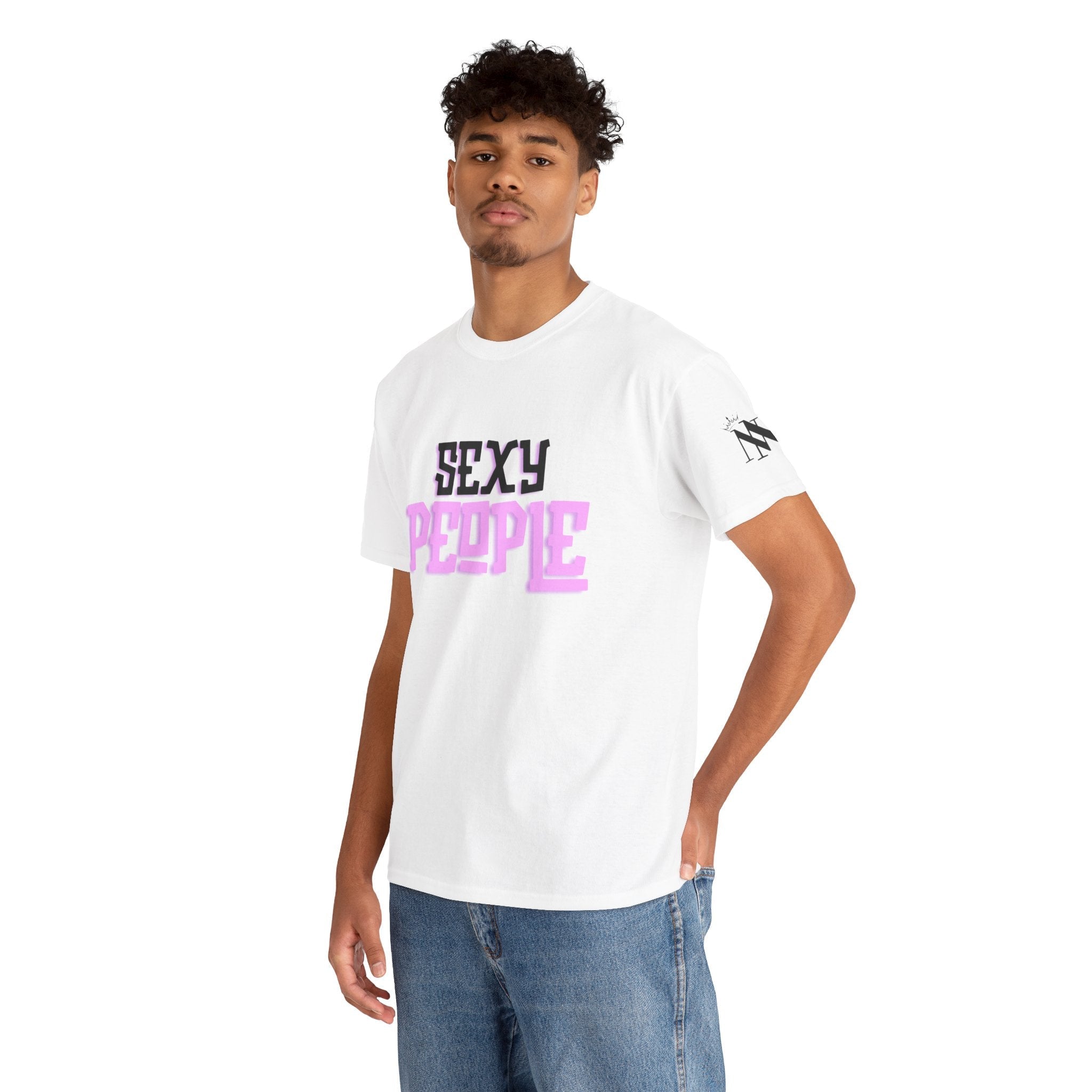 Sexy People | Mix & Match 100% Cotton Unisex Fun-Flirty Lovers’ Tees