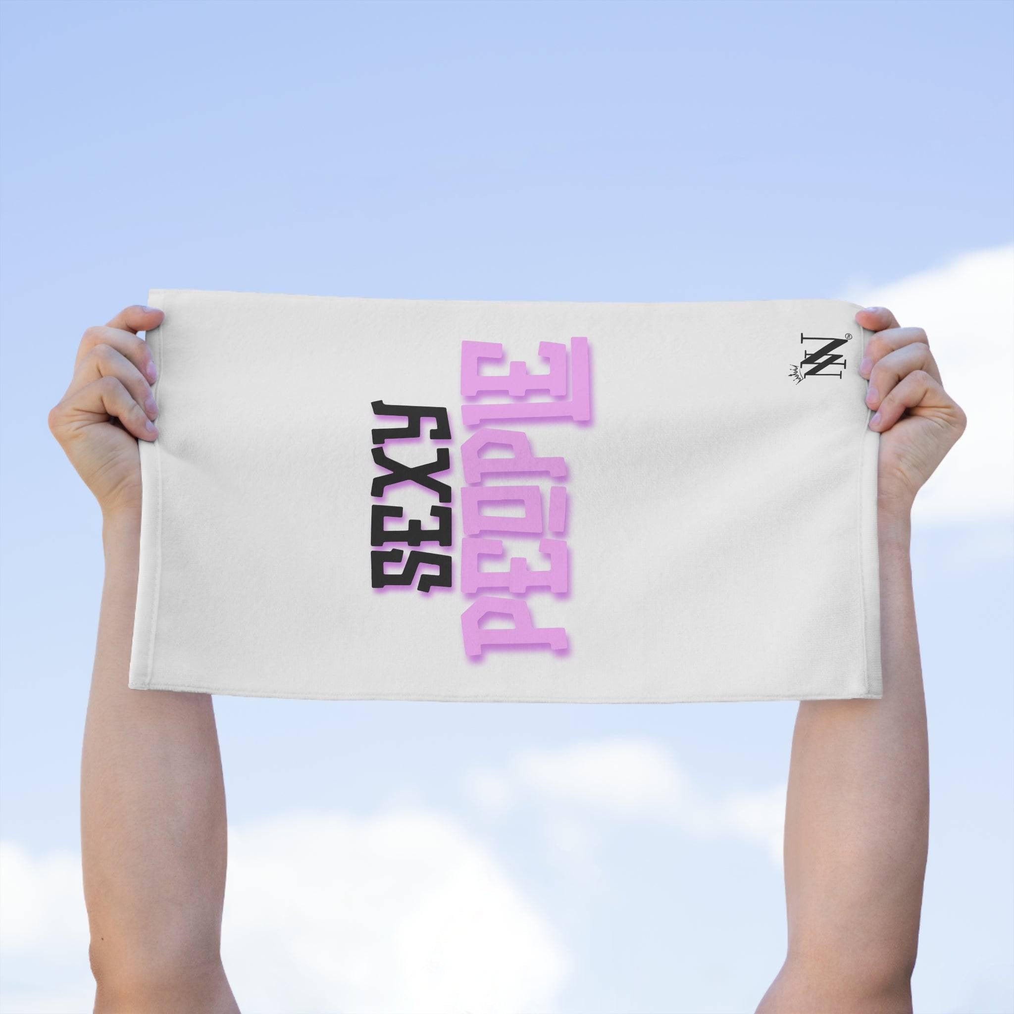 Sexy People | Mix & Match Soft Fun-Flirty Lovers’ Towels