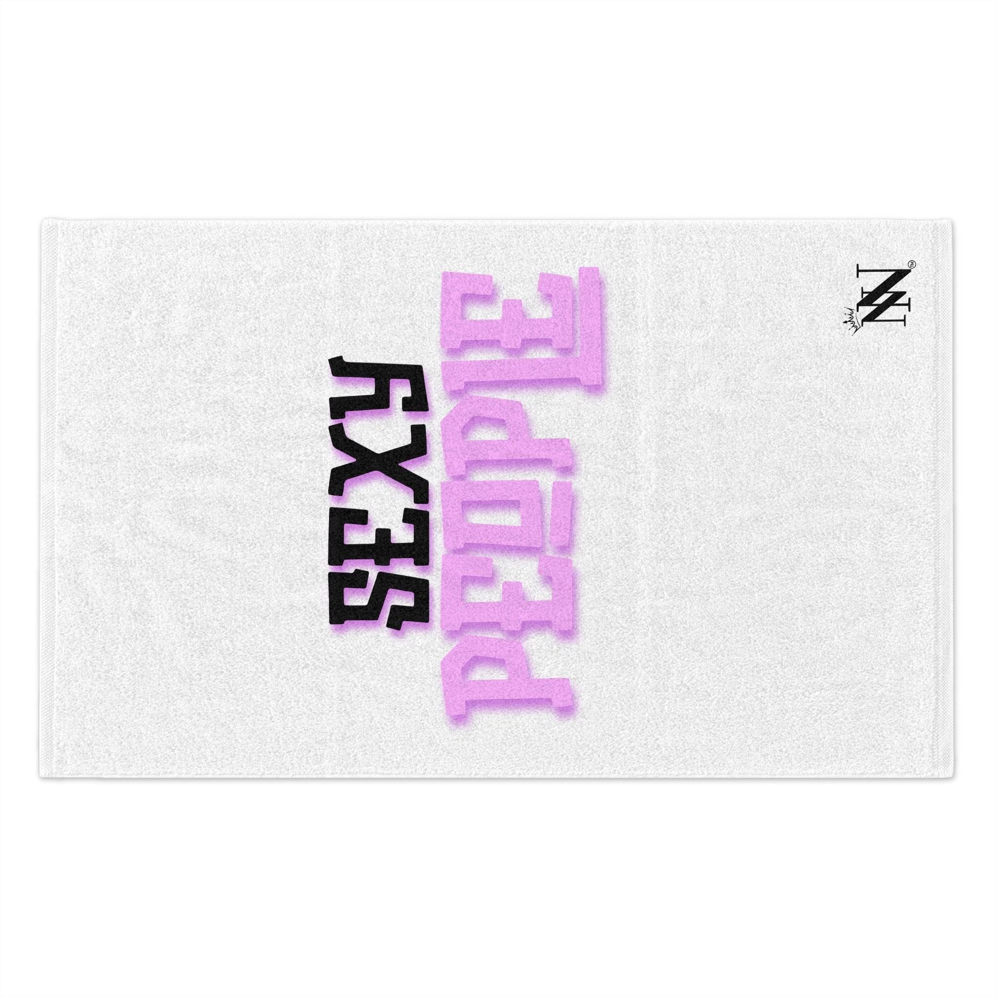 Sexy People | Mix & Match Soft Fun-Flirty Lovers’ Towels