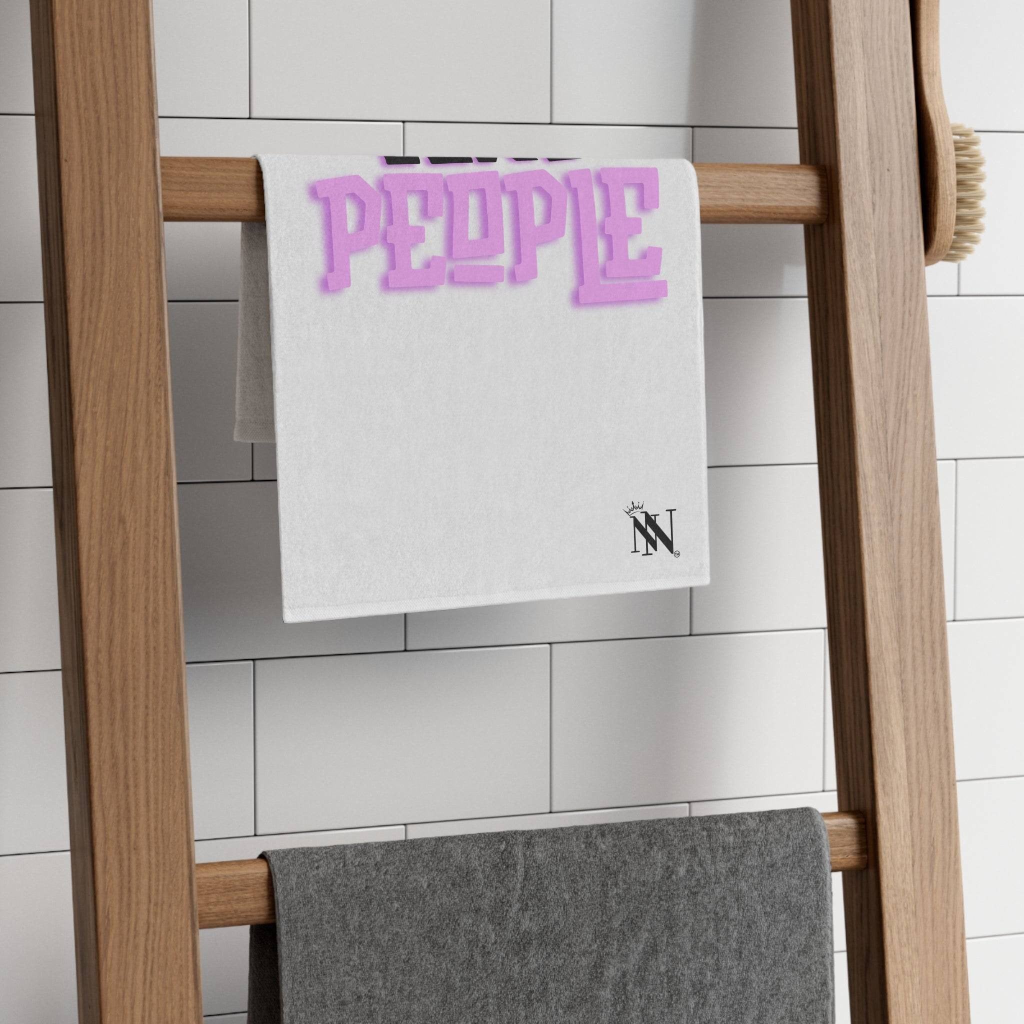 Sexy People | Mix & Match Soft Fun-Flirty Lovers’ Towels