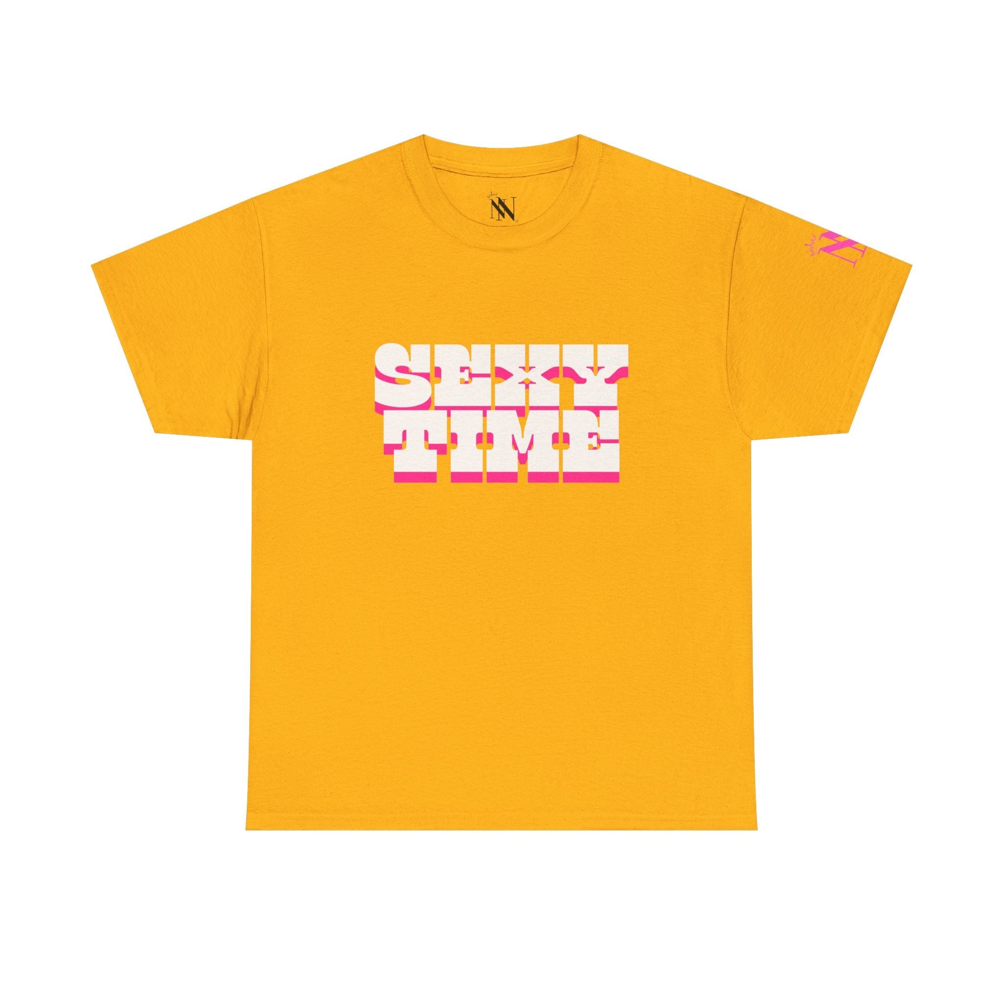 Sexy Time | Mix & Match 100% Cotton Unisex Fun-Flirty Lovers’ Tees