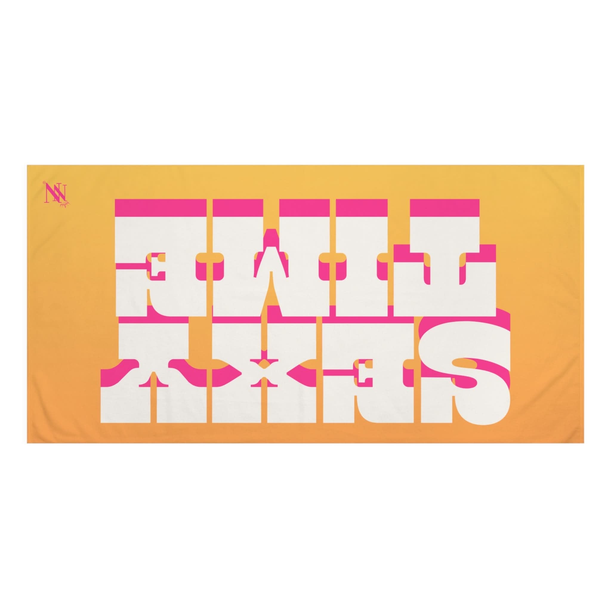 Sexy Time | Mix & Match Naughty XL Fun-Flirty Lovers’ Towels