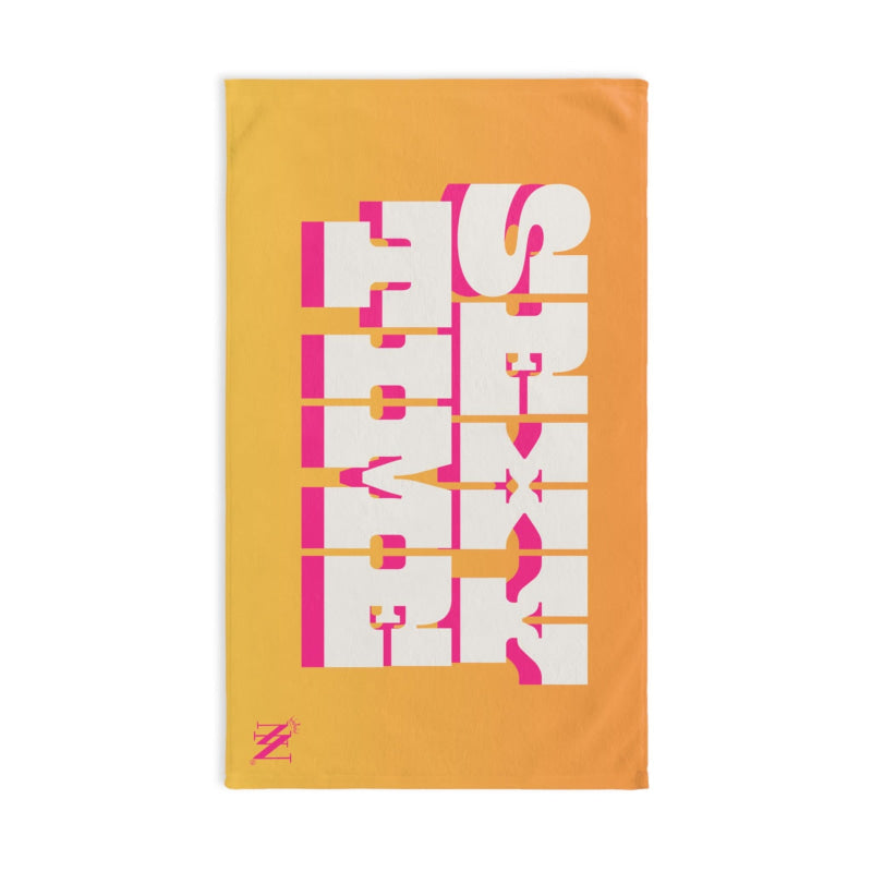 Sexy Time | Mix & Match Original Fun-Flirty Lovers’ Towels