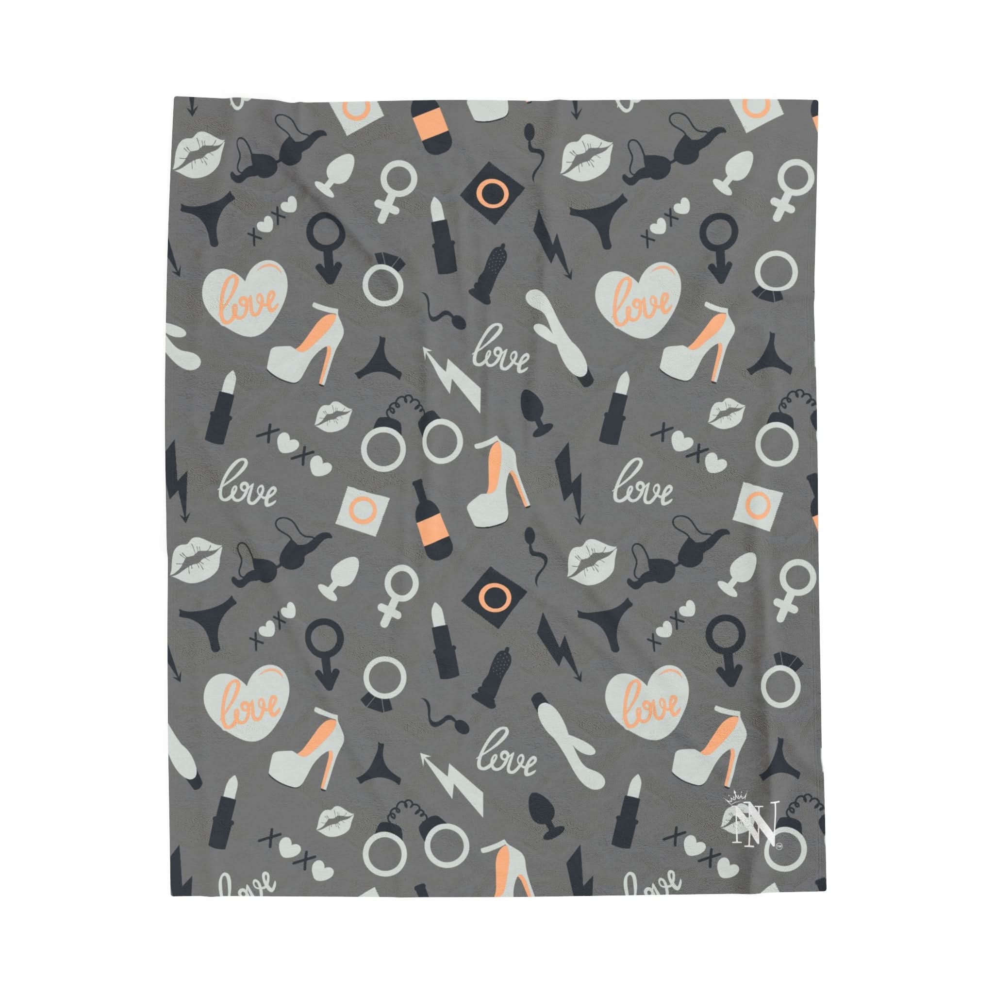 Shades Sex Toys | Mix & Match Fun-Flirty Loversā Blankets