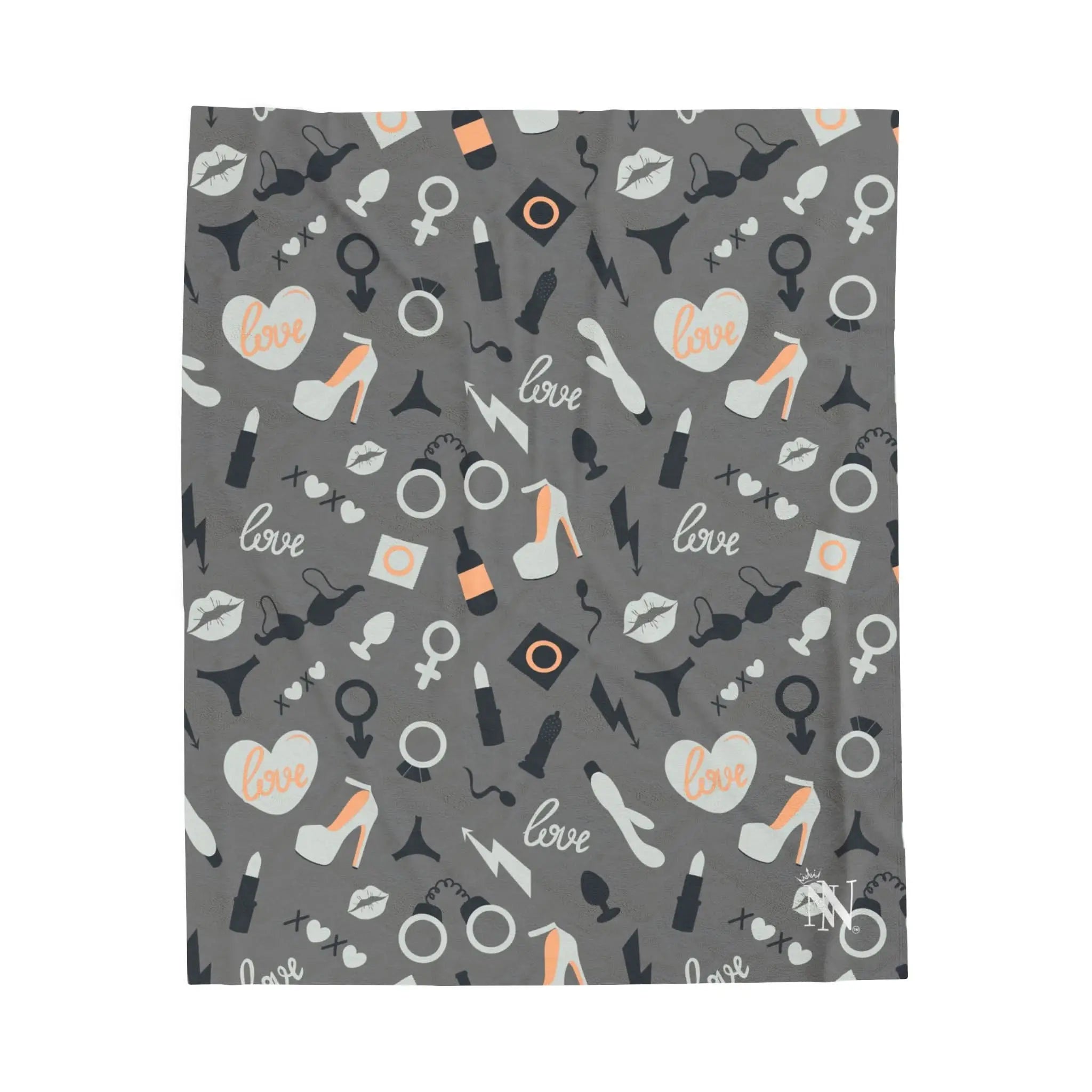 Shades Sex Toys | Mix & Match Fun-Flirty Lovers’ Blankets