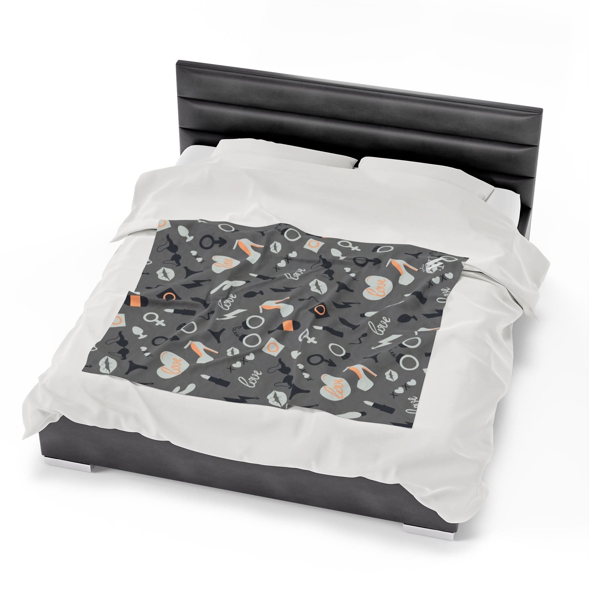 Shades Sex Toys | Mix & Match Fun-Flirty Loversā Blankets