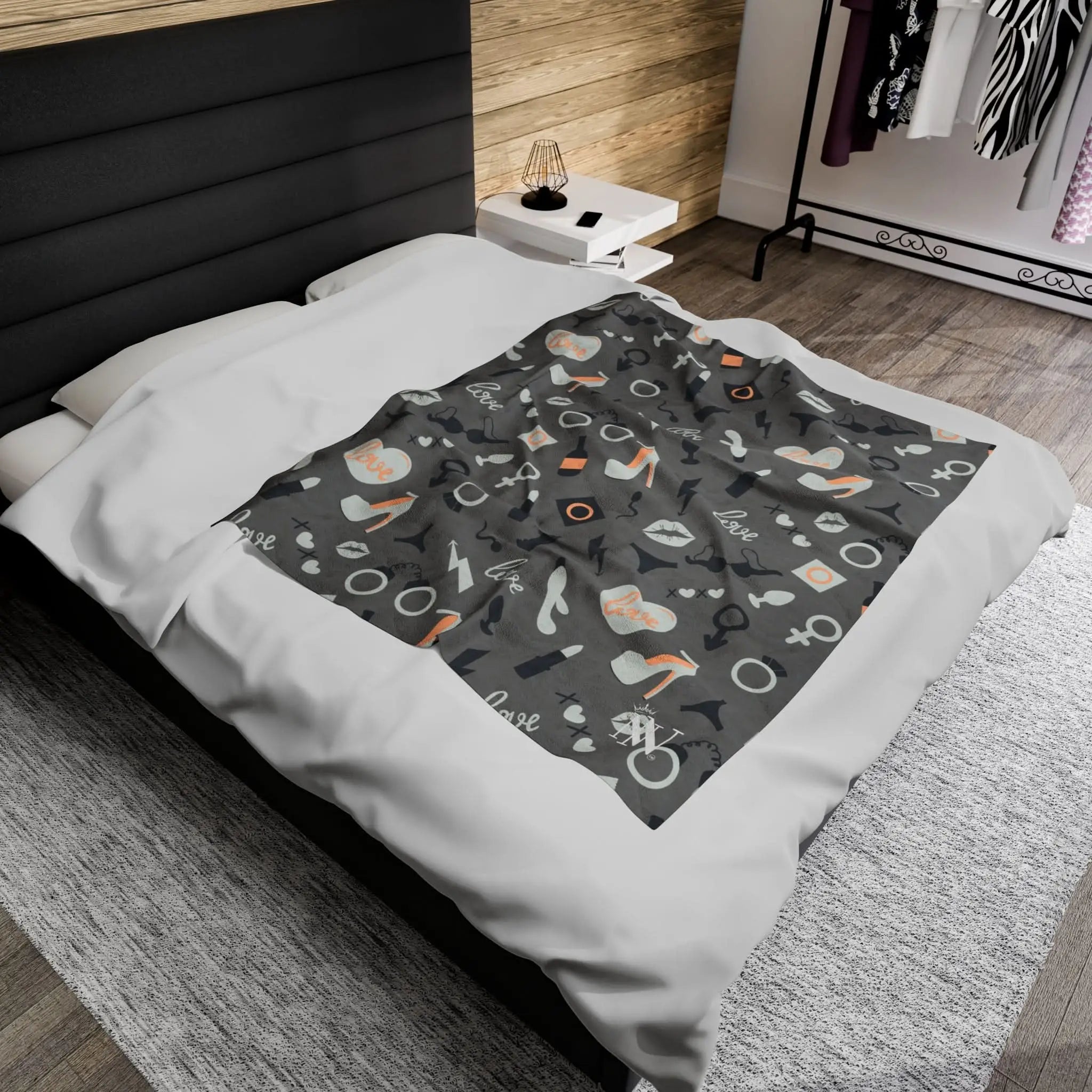 Shades Sex Toys | Mix & Match Fun-Flirty Lovers’ Blankets