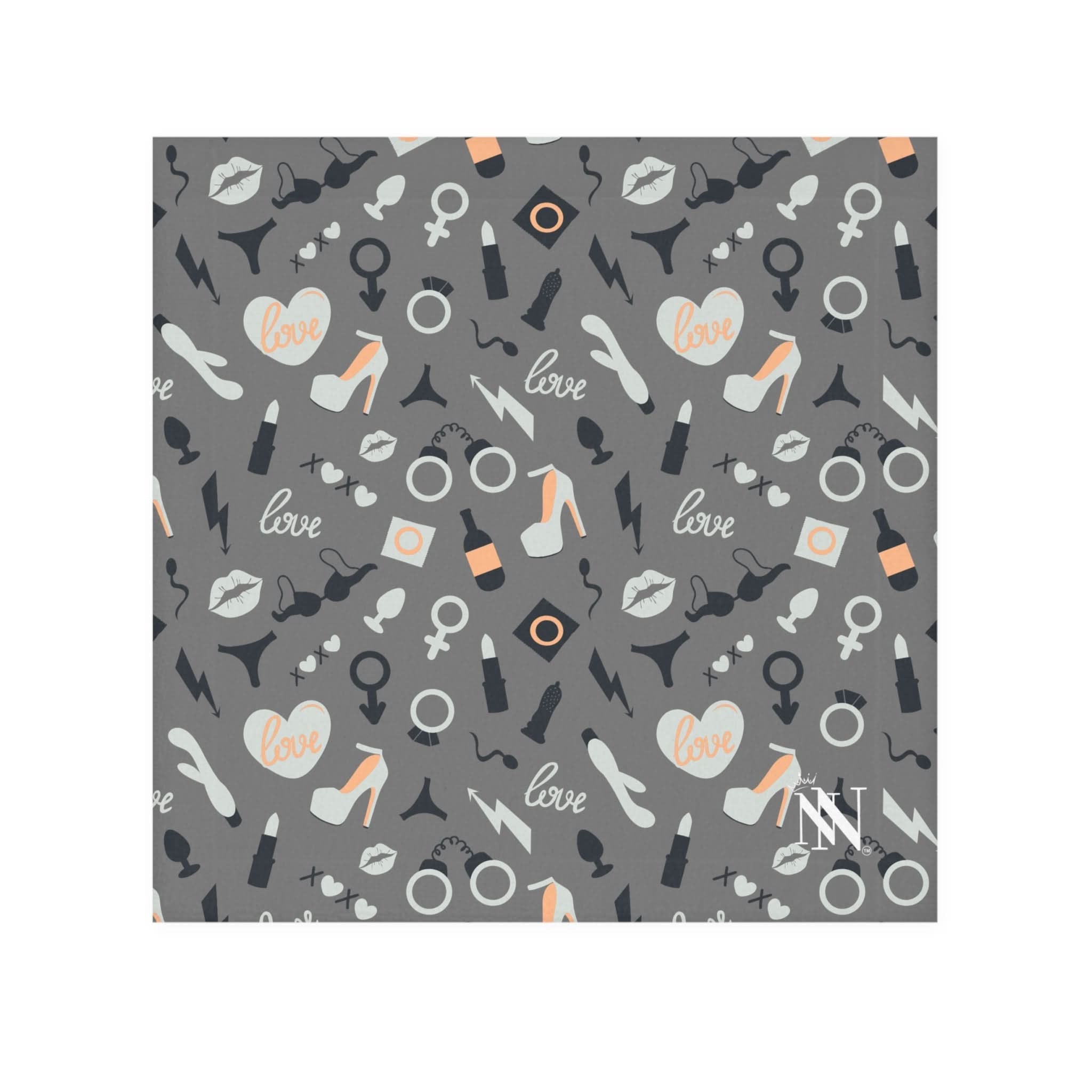 Shades Sex Toys | Mix & Match Lils’ Fun-Flirty Lovers’ Towels