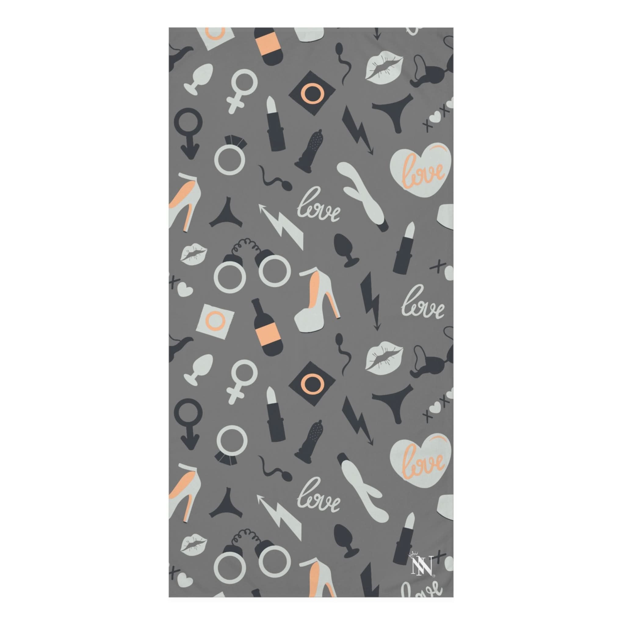Shades Sex Toys | Mix & Match Naughty XL Fun-Flirty Lovers’ Towels