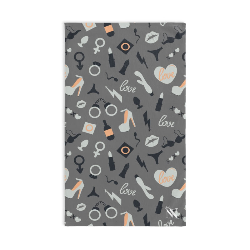 Shades Sex Toys | Mix & Match Original Fun-Flirty Lovers’ Towels