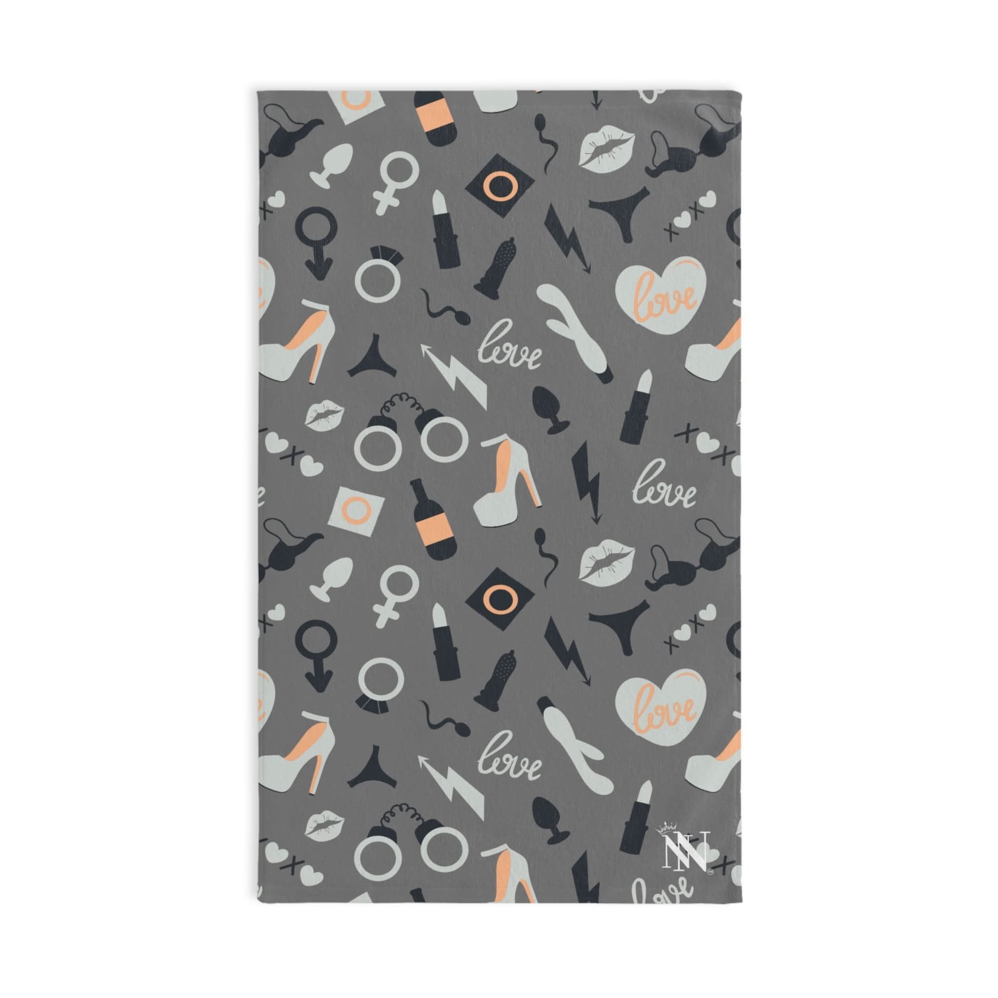 Shades Sex Toys | Mix & Match Original Fun-Flirty Loversâ Towels