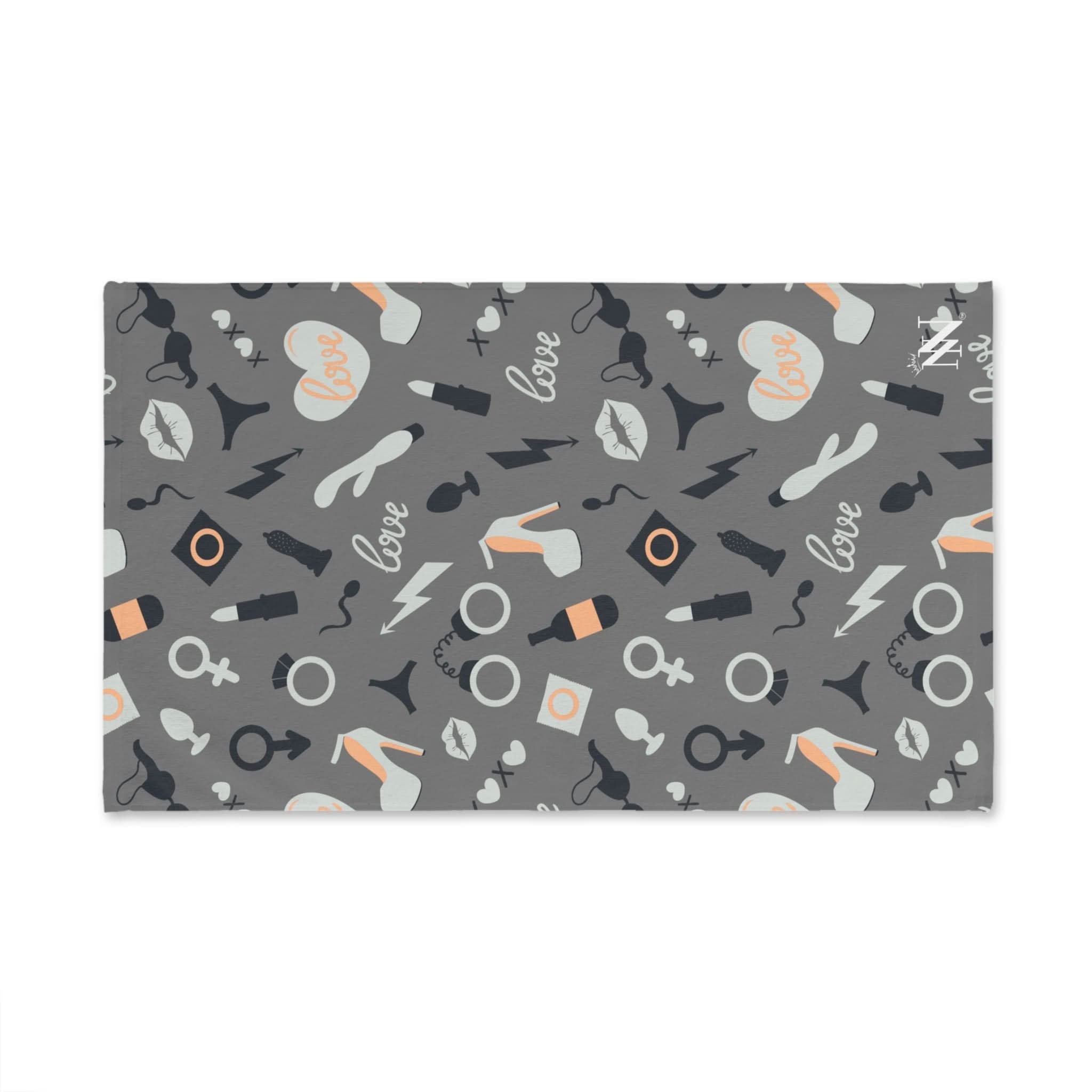 Shades Sex Toys | Mix & Match Original Fun-Flirty Loversâ Towels