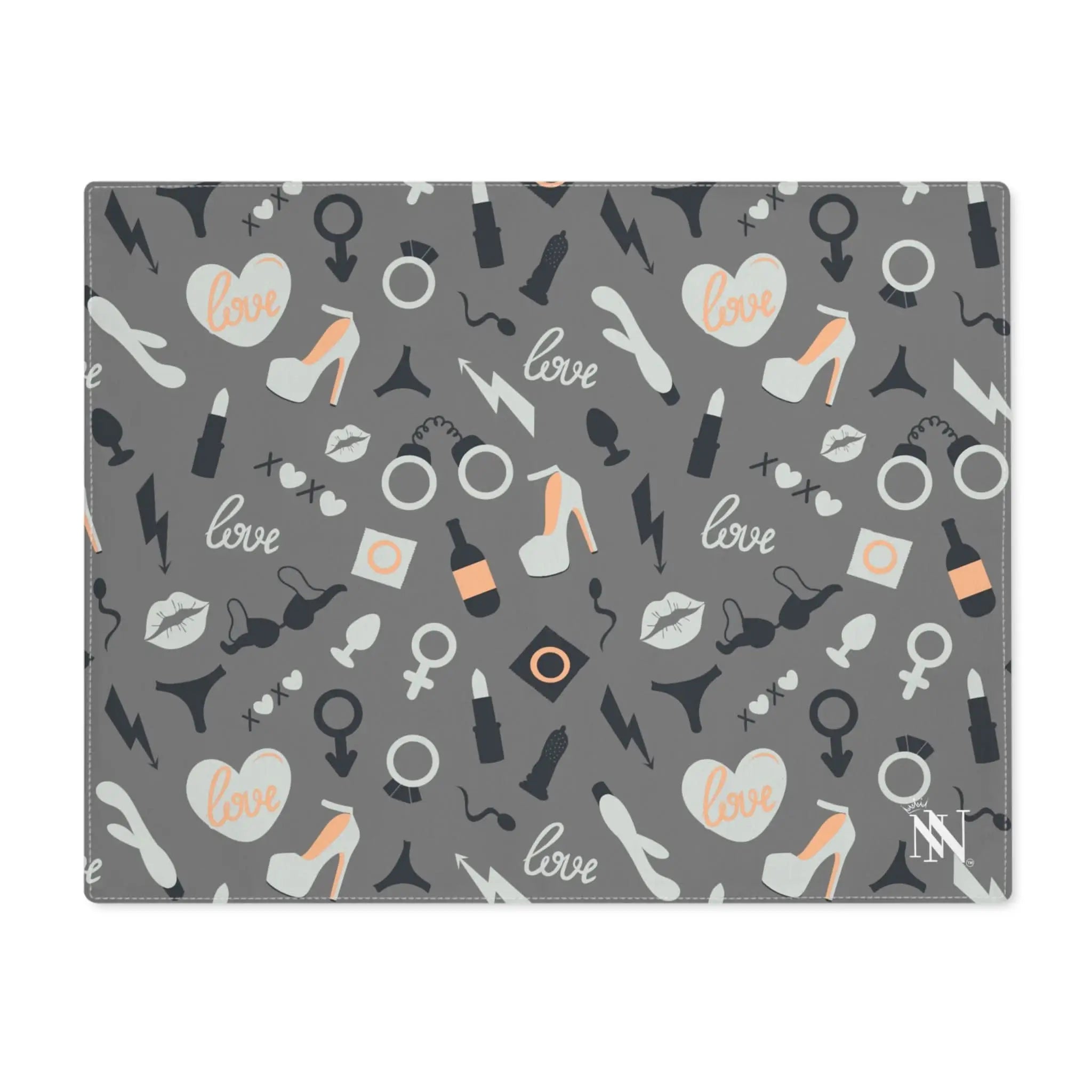 Shades Sex Toys | Mix & Match Playful Fun-Flirty Lovers’ Toy Mats