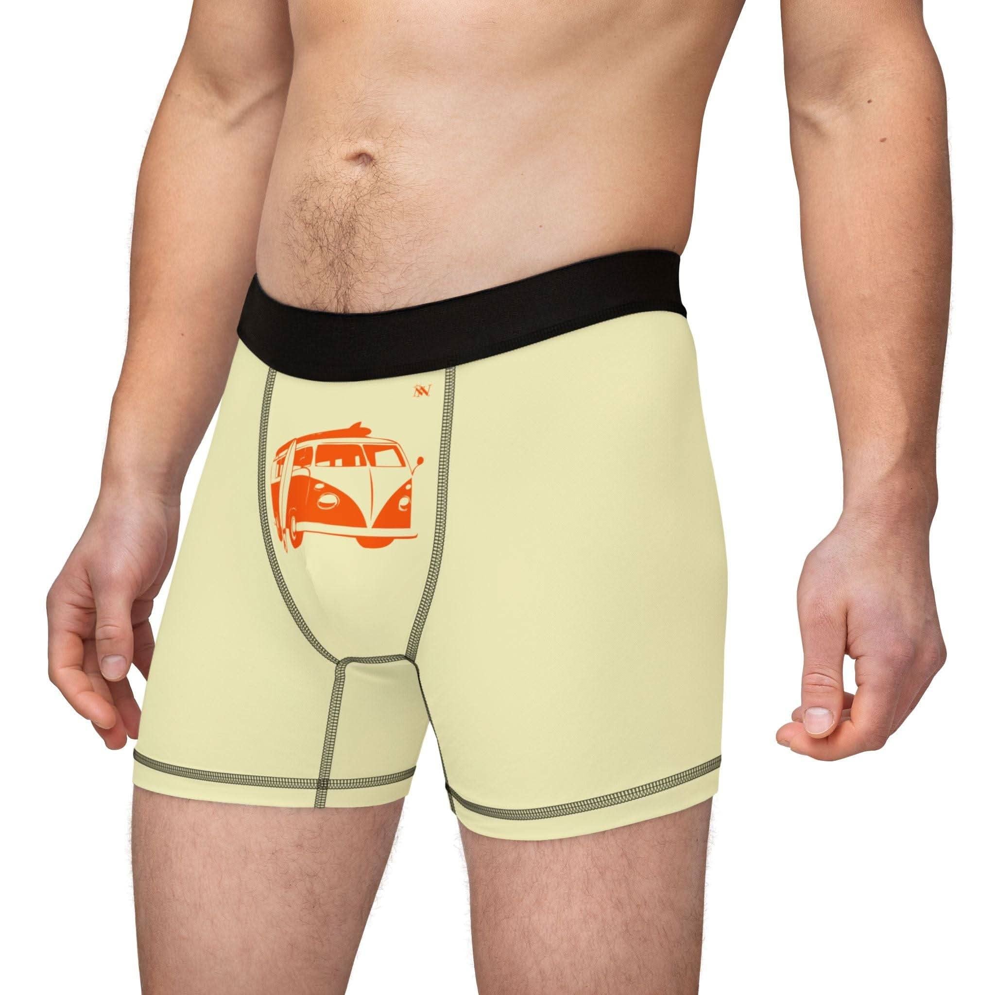 Shaggin’ Wagon | Mix & Match Fun-Flirty Lovers’ Boxer Briefs