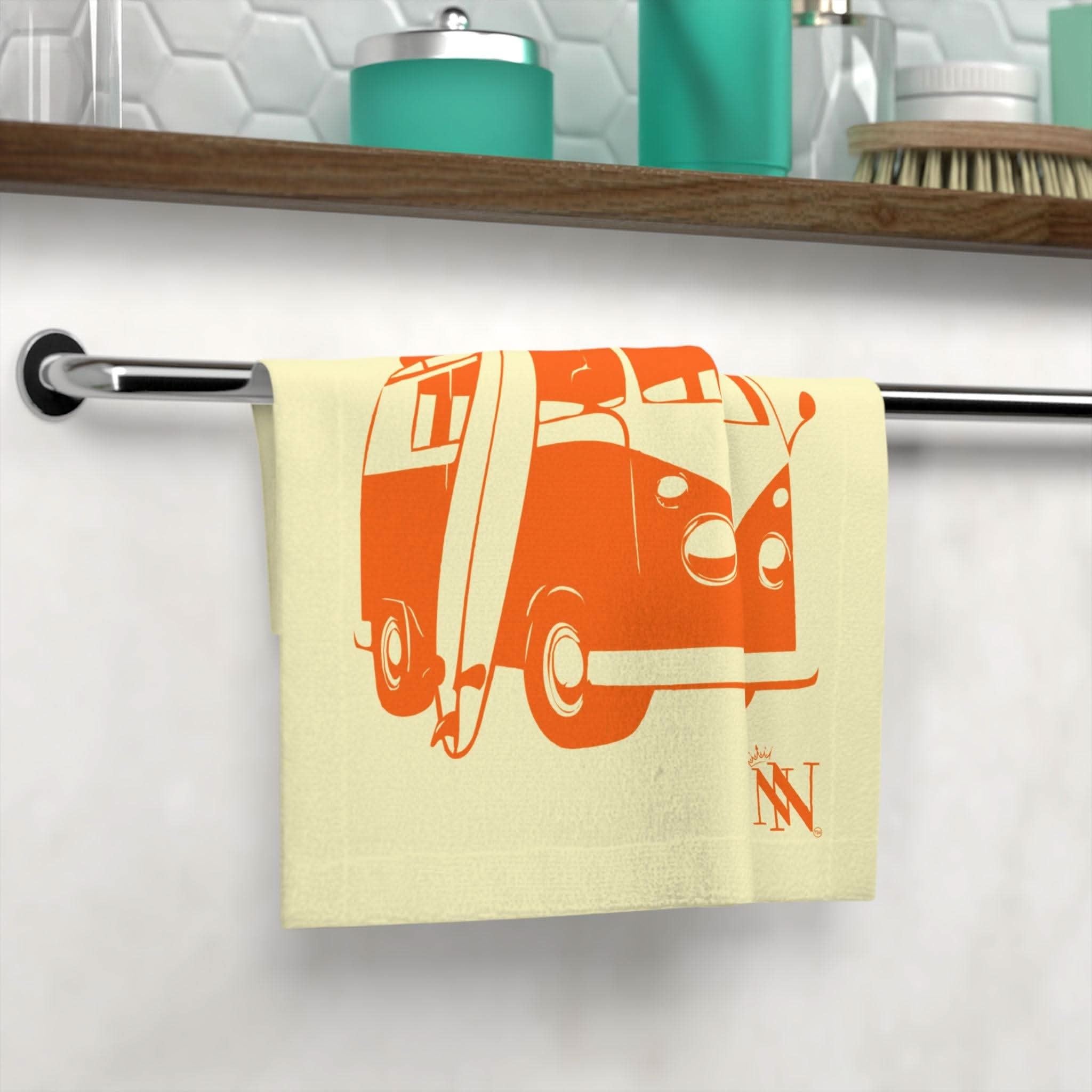Shaggin’ Wagon | Mix & Match Lils’ Fun-Flirty Lovers’ Towels