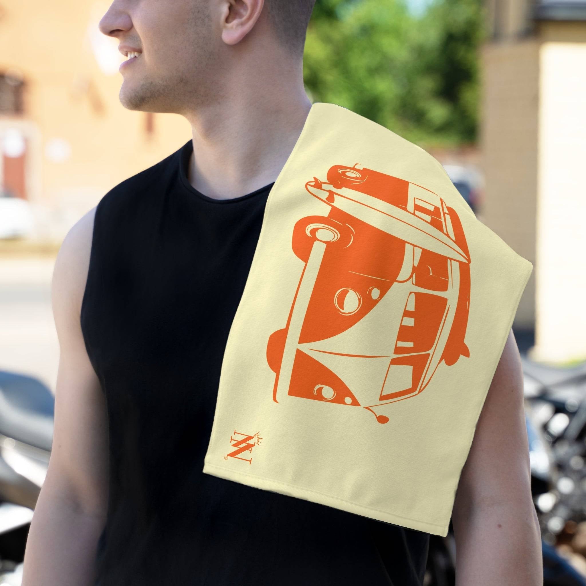 Shaggin’ Wagon | Mix & Match Soft Fun-Flirty Lovers’ Towels