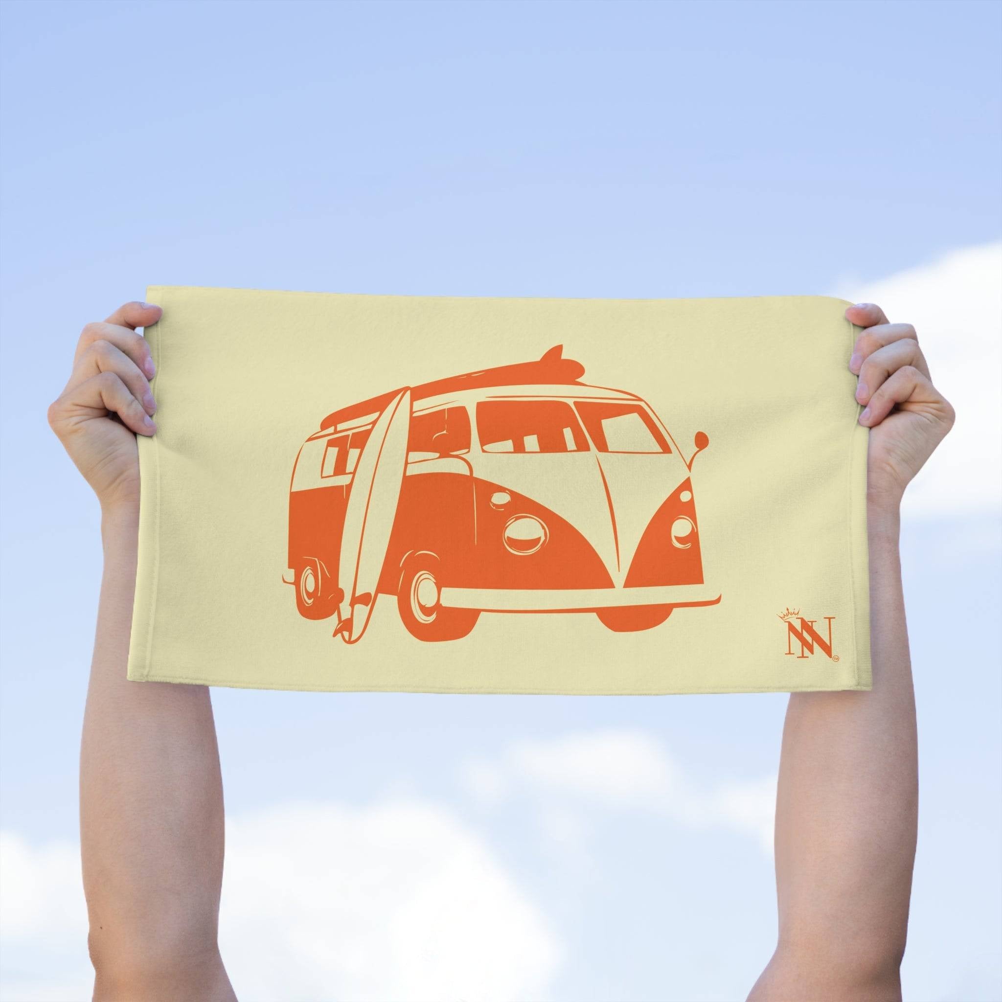 Shagginâ Wagon | Mix & Match Soft Fun-Flirty Loversâ Towels