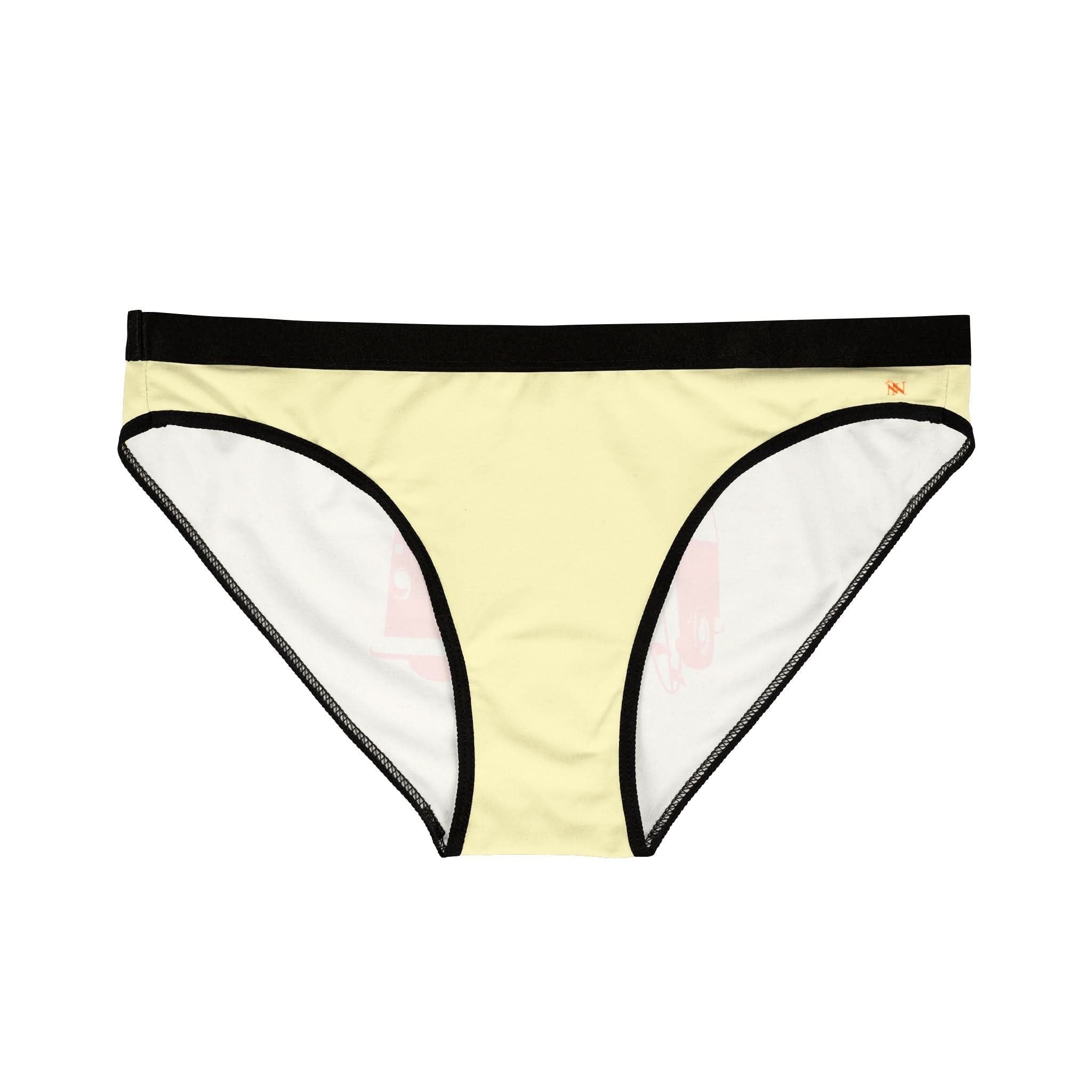 Shaggin’ Wagon | Mix & Match Women’s Fun-Flirty Lovers’ Panties
