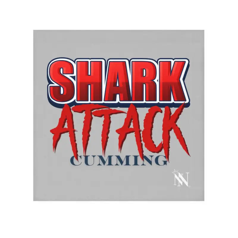 Shark Attack Cumming | Mix & Match Lils’ Fun-Flirty Lovers’ Towels