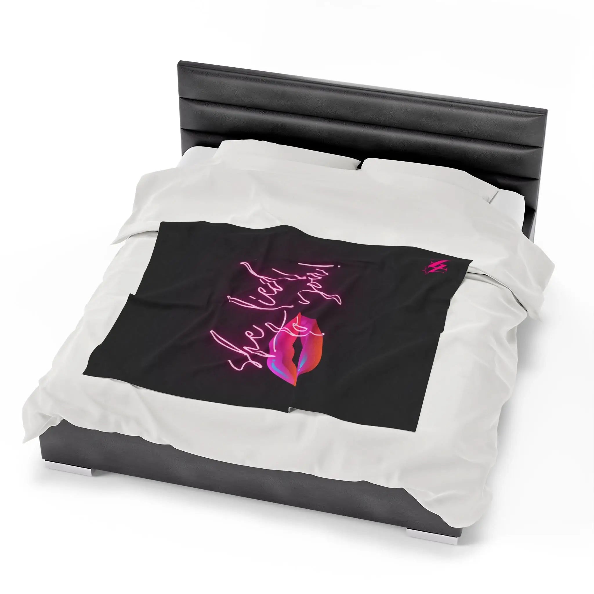 She Lied To You | Mix & Match Fun-Flirty Lovers’ Blankets