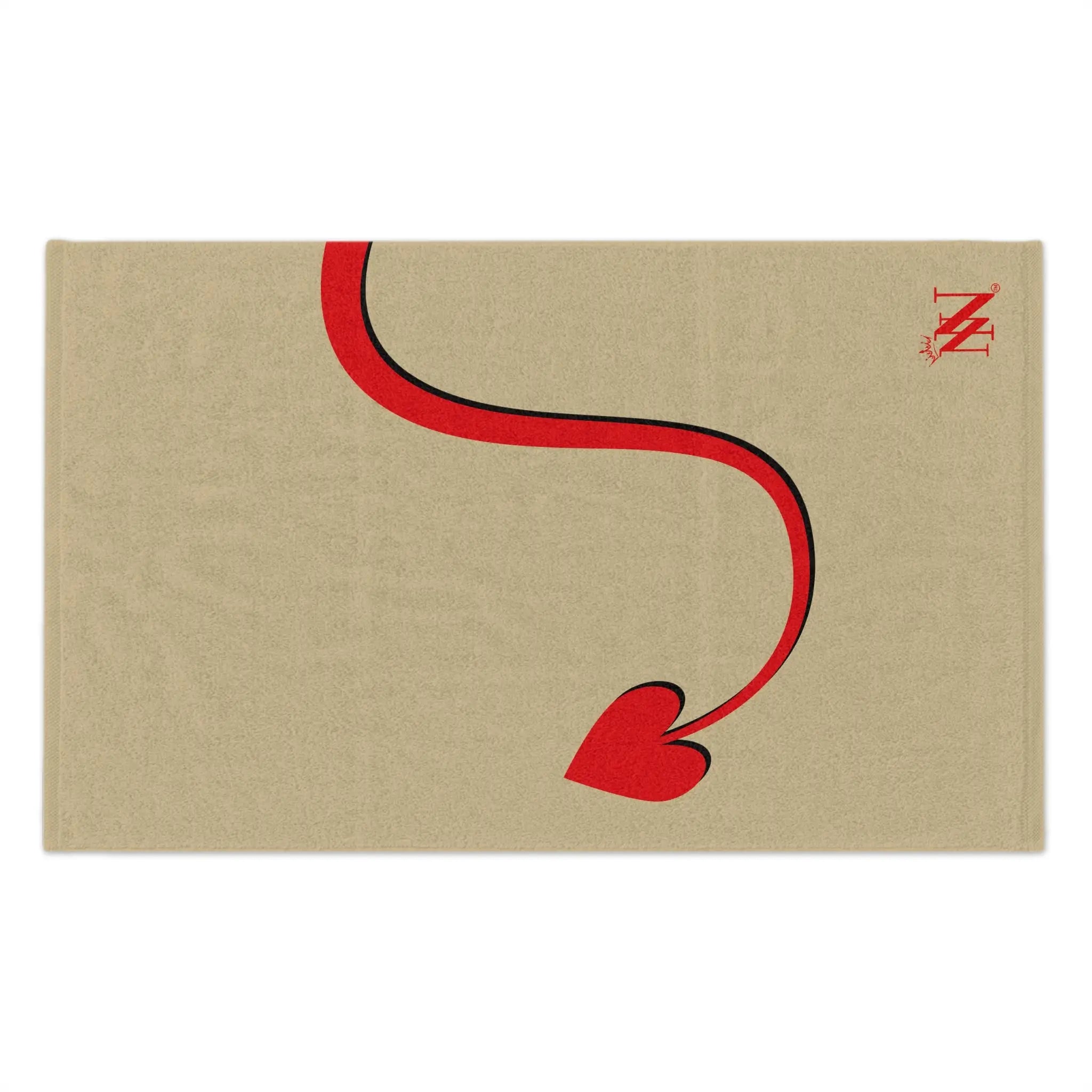 She’s the Devil Gold | Mix & Match Soft Fun-Flirty Lovers’ Towels