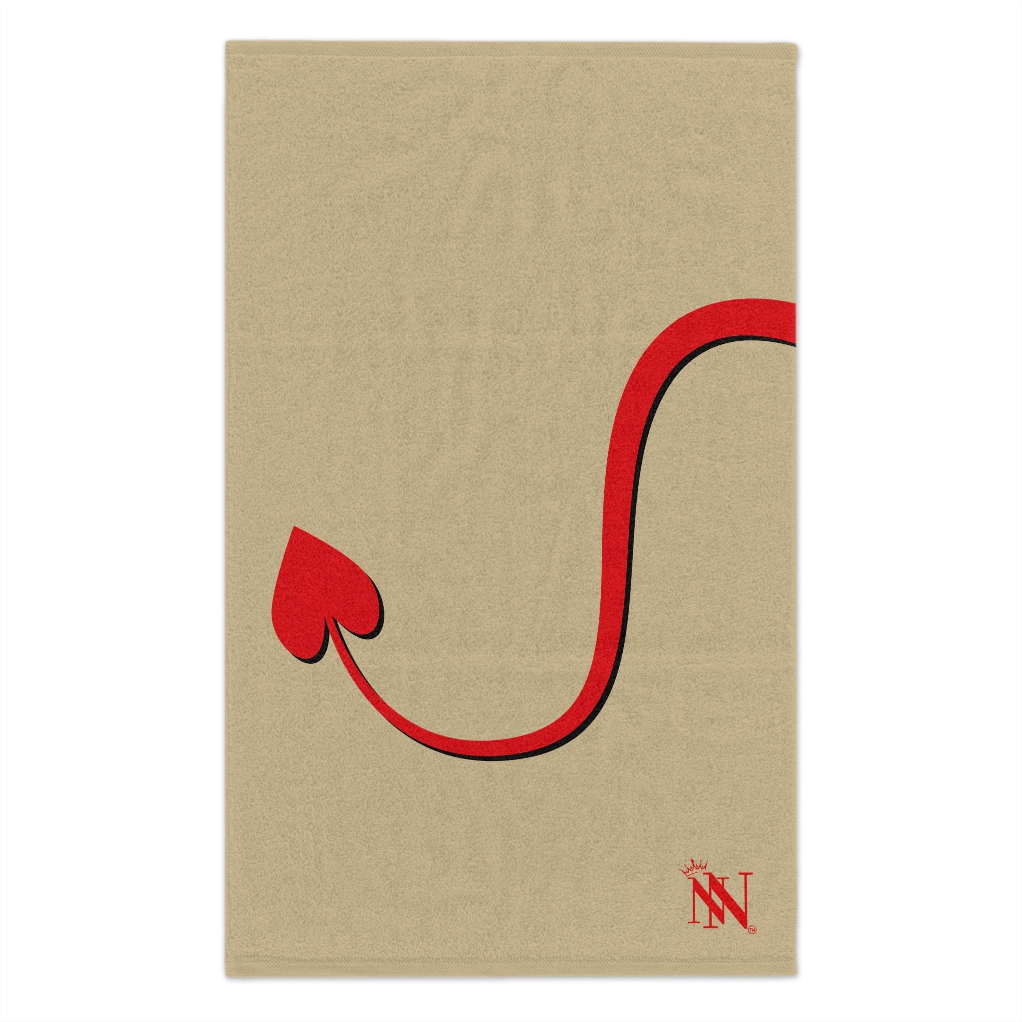 She’s the Devil Gold | Mix & Match Soft Fun-Flirty Lovers’ Towels