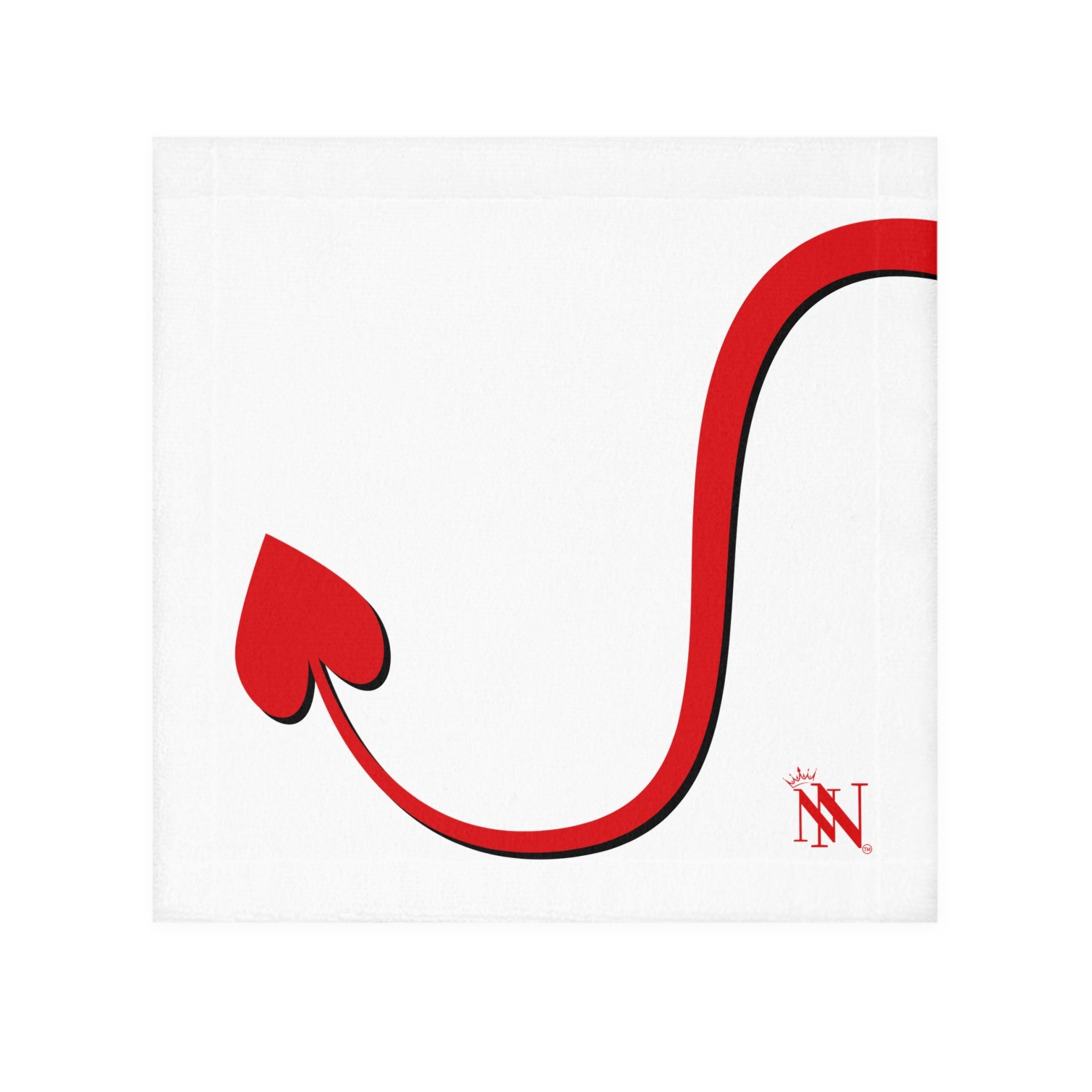 She’s the Devil | Mix & Match Lils’ Fun-Flirty Lovers’ Towels