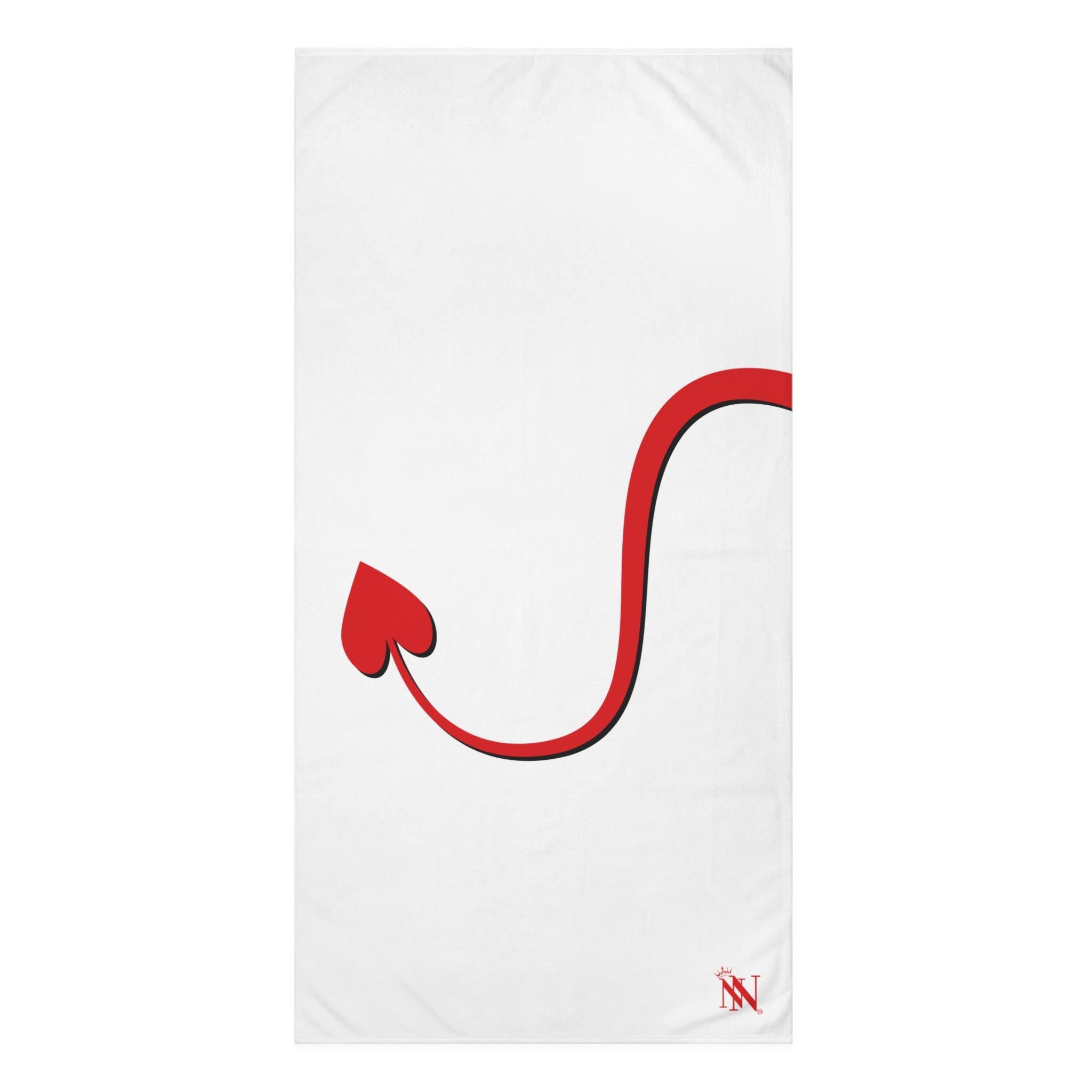 She’s the Devil | Mix & Match Naughty XL Fun-Flirty Lovers’ Towels