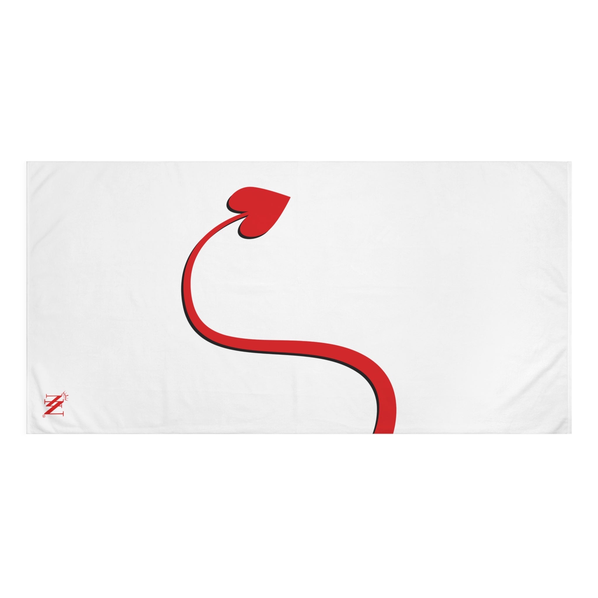 She’s the Devil | Mix & Match Naughty XL Fun-Flirty Lovers’ Towels