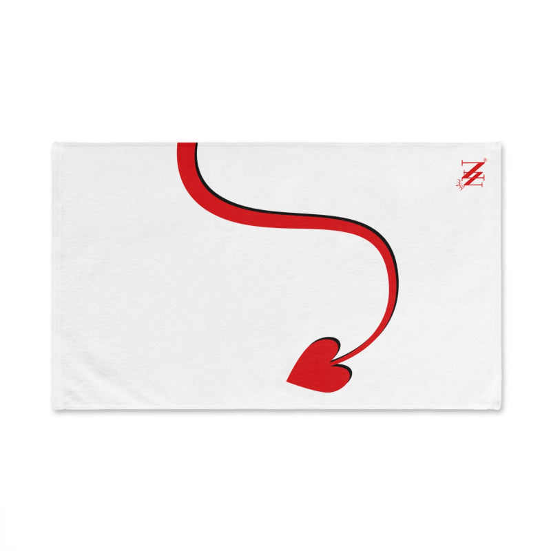 Sheâs the Devil | Mix & Match Original Fun-Flirty Loversâ Towels