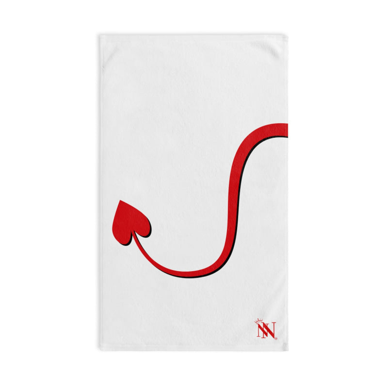 Sheâs the Devil | Mix & Match Original Fun-Flirty Loversâ Towels