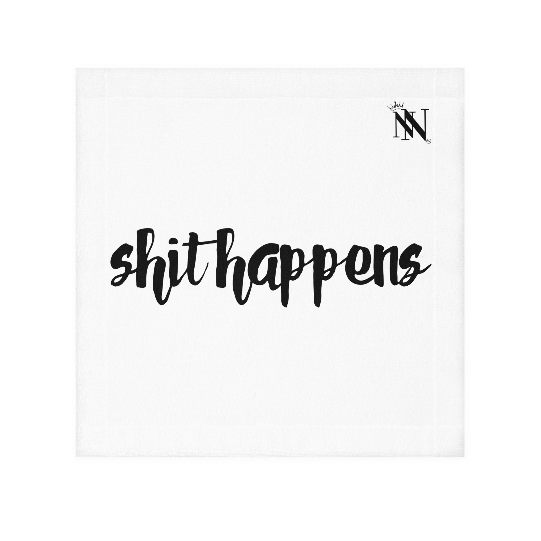 Shit Happens | Mix & Match Lils’ Fun-Flirty Lovers’ Towels