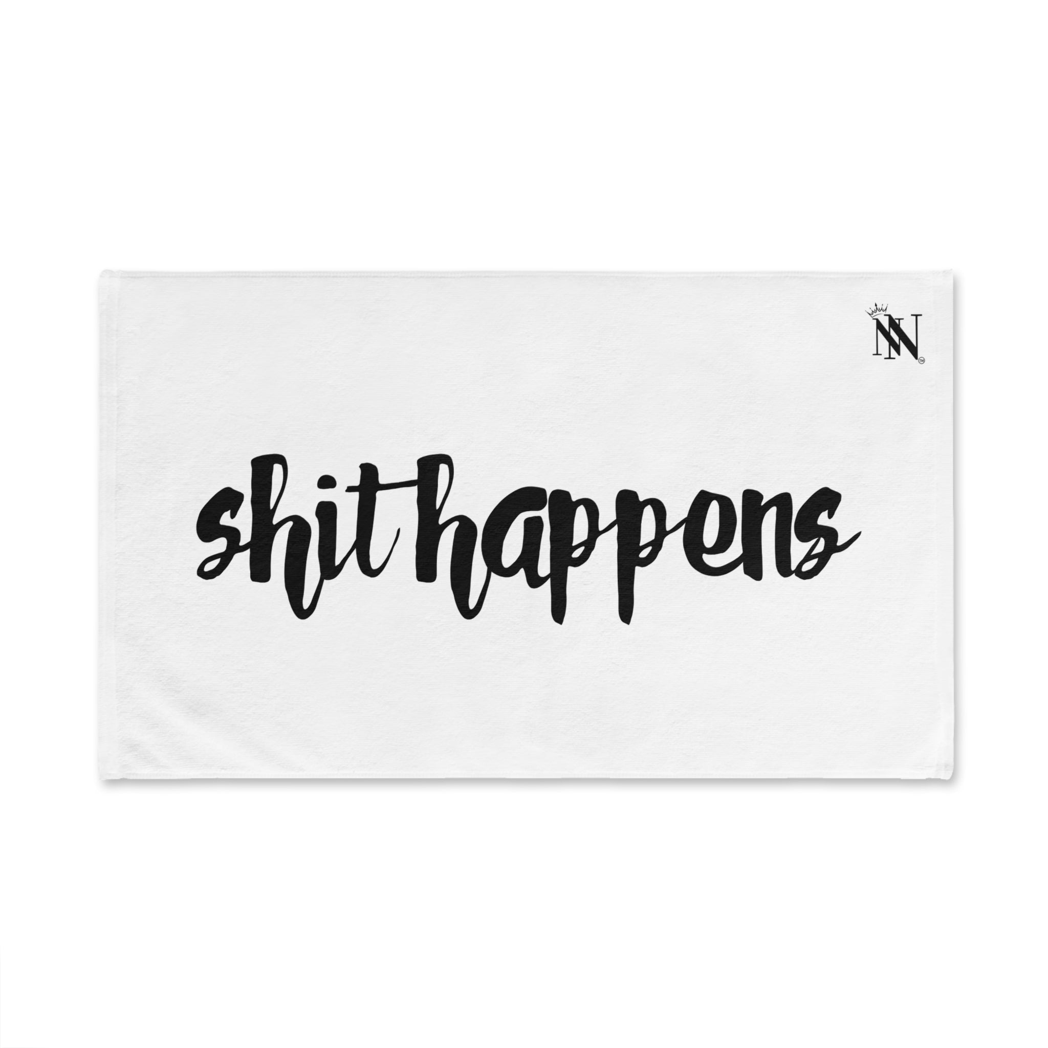 Shit Happens | Mix & Match Original Fun-Flirty Loversâ Towels