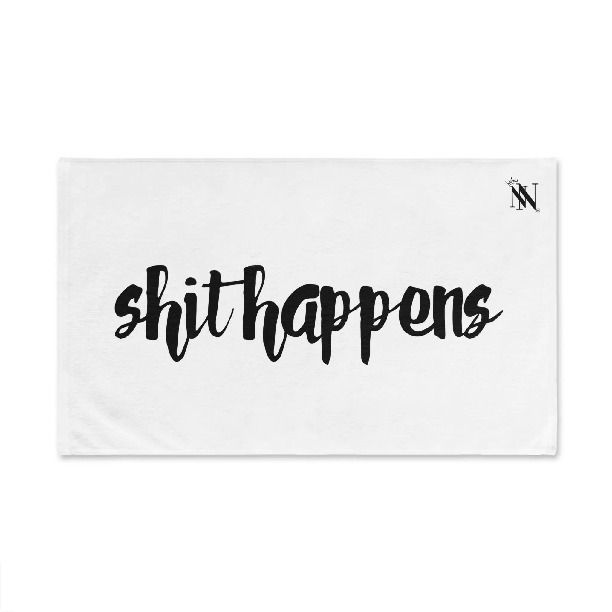 Shit Happens | Mix & Match Original Fun-Flirty Lovers’ Towels