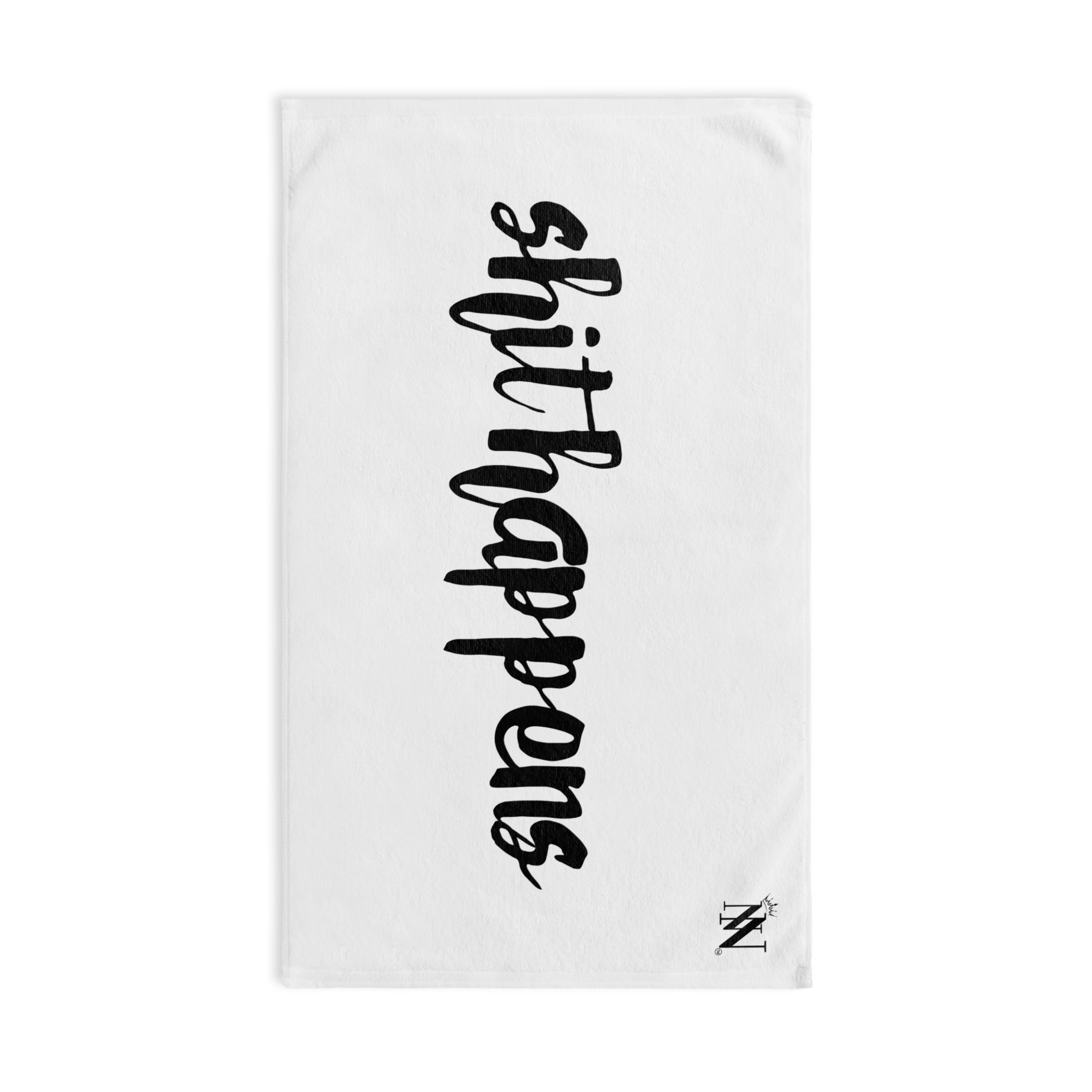 Shit Happens | Mix & Match Original Fun-Flirty Loversâ Towels