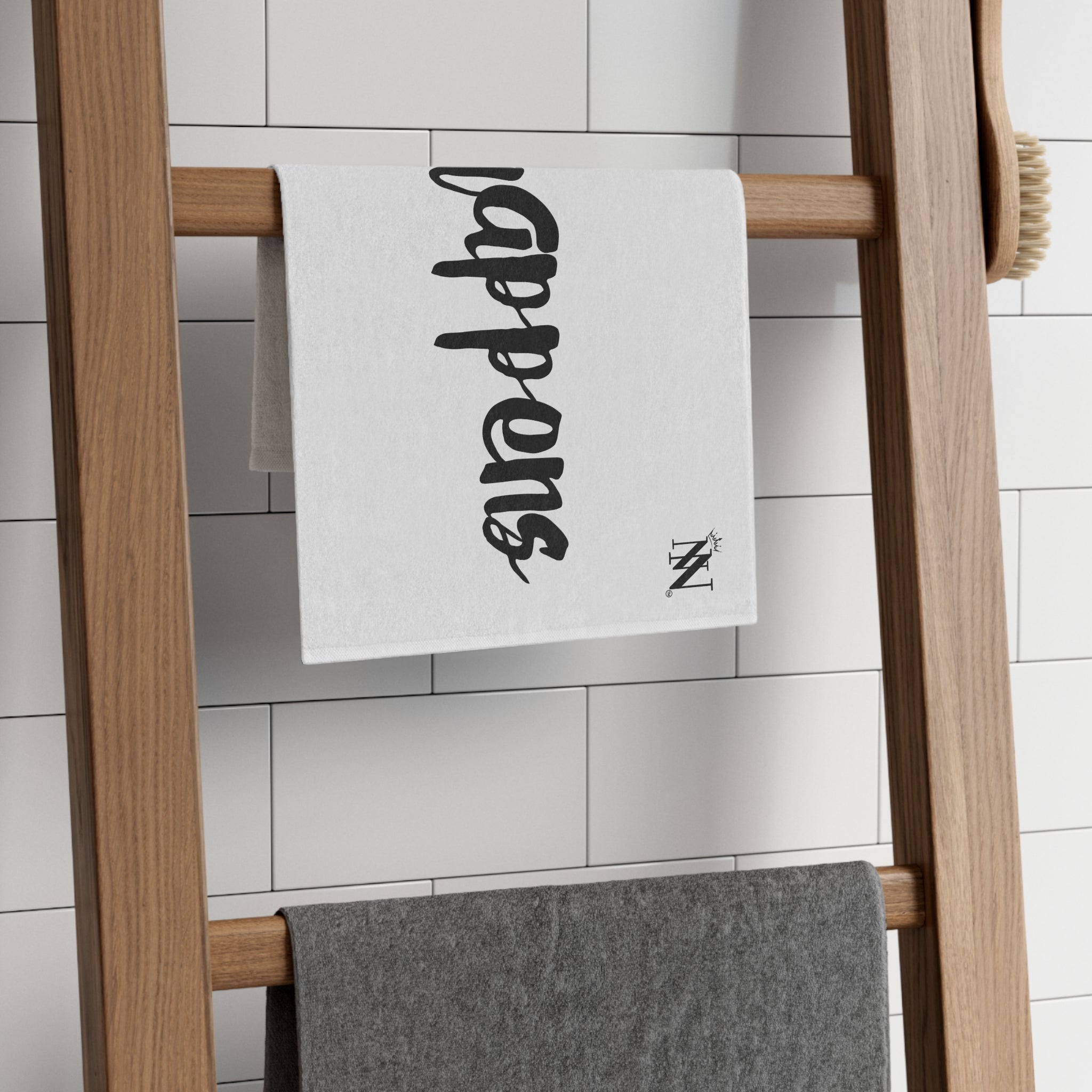 Shit Happens | Mix & Match Soft Fun-Flirty Lovers’ Towels