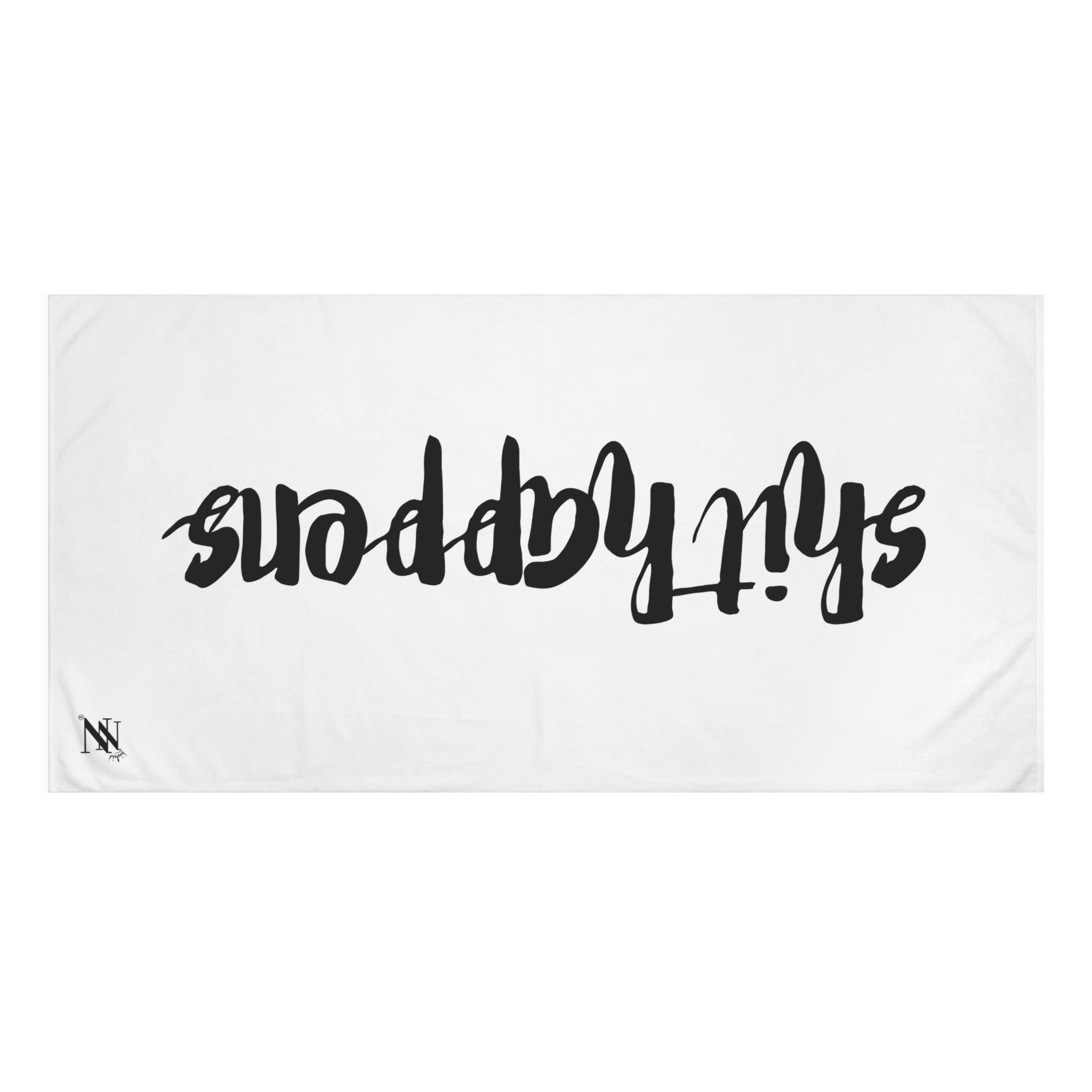 Shit Happens | Mix & Match XL Fun-Flirty Lovers’ Towels