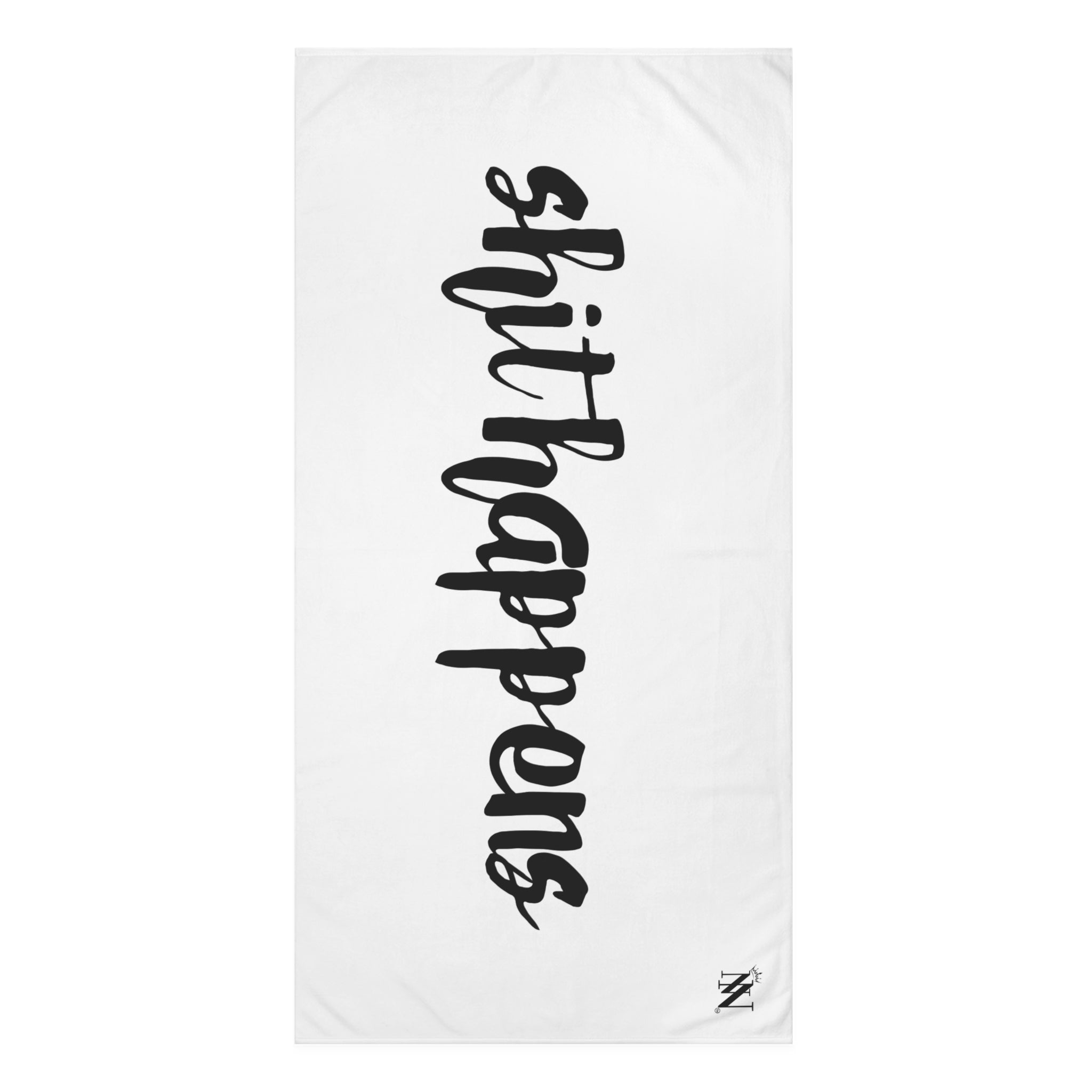 Shit Happens | Mix & Match XL Fun-Flirty Lovers’ Towels