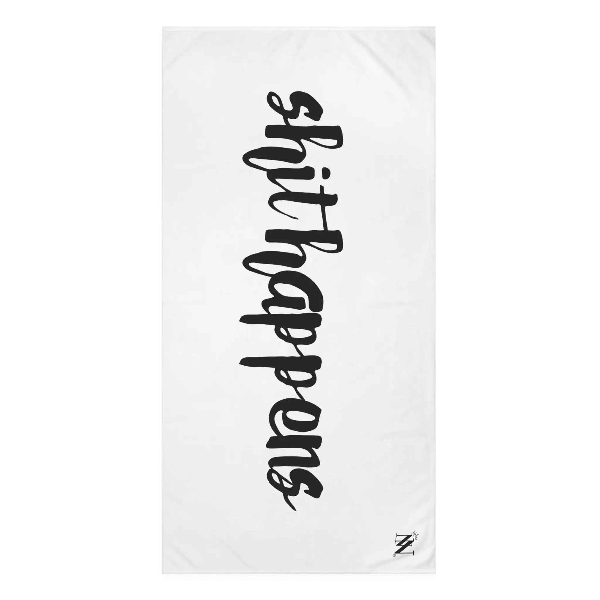 Shit Happens | Mix & Match XL Fun-Flirty Lovers’ Towels