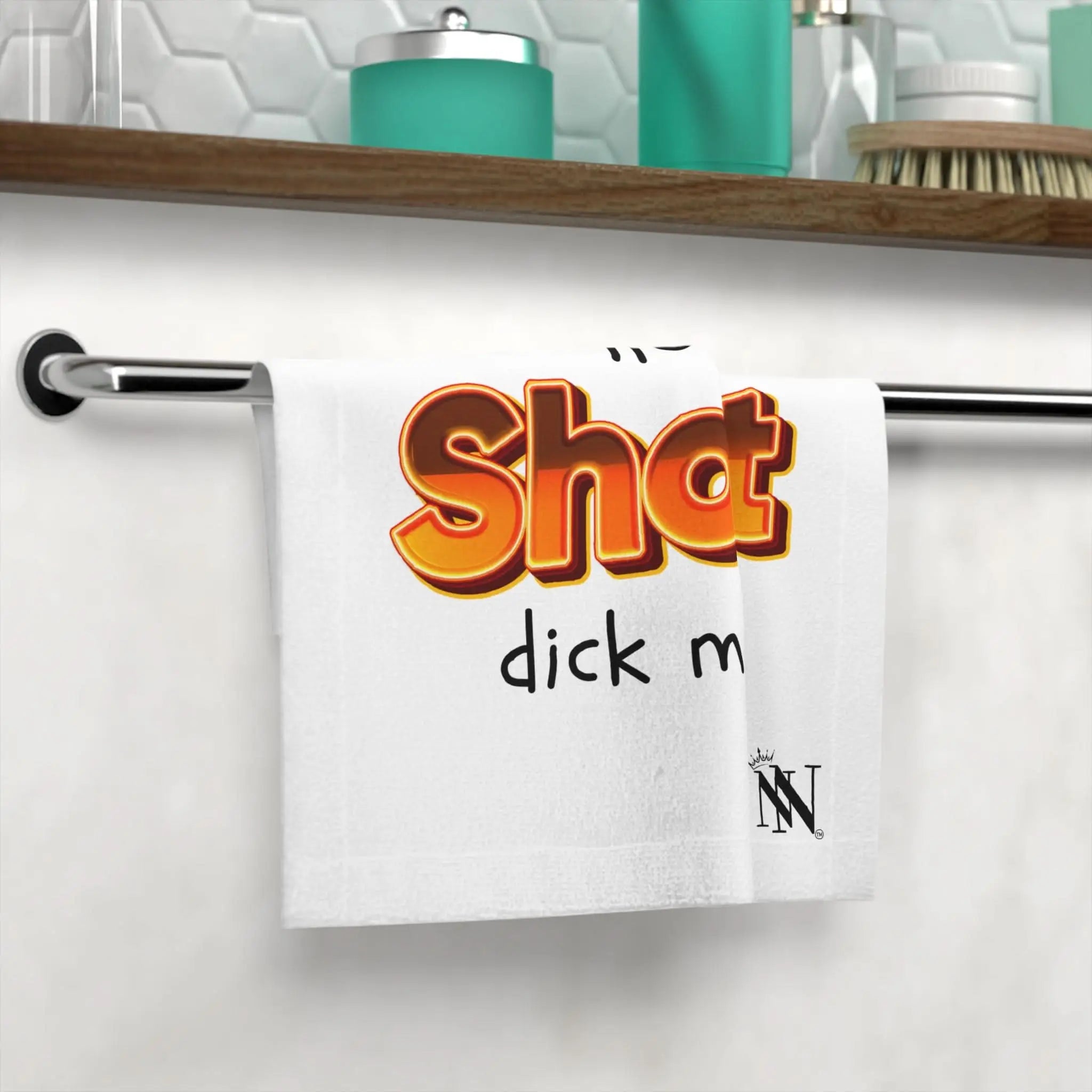 Short Dick Man | Mix & Match Lils’ Fun-Flirty Lovers’ Towels