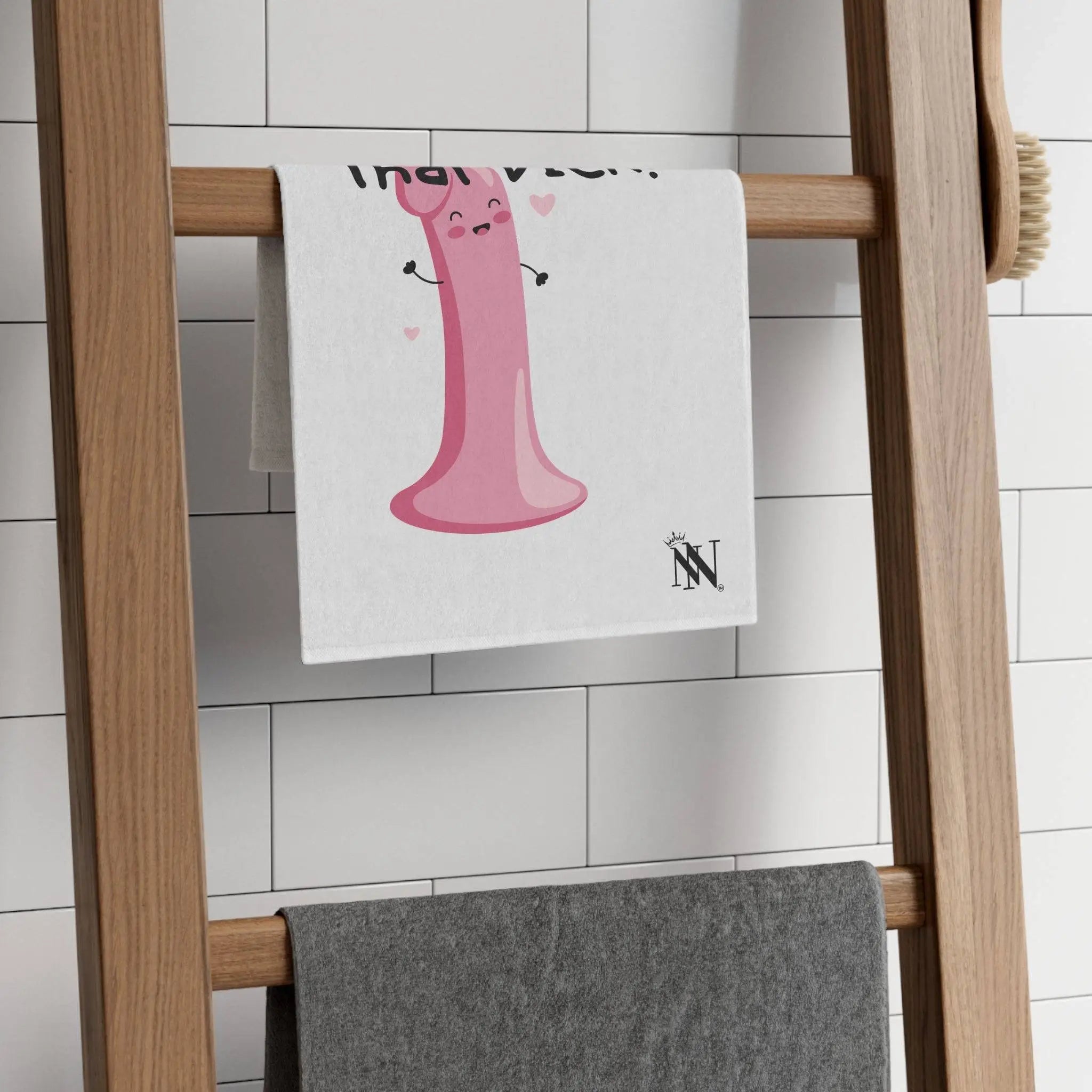Show Me That Dick | Mix & Match Soft Fun-Flirty Lovers’ Towels