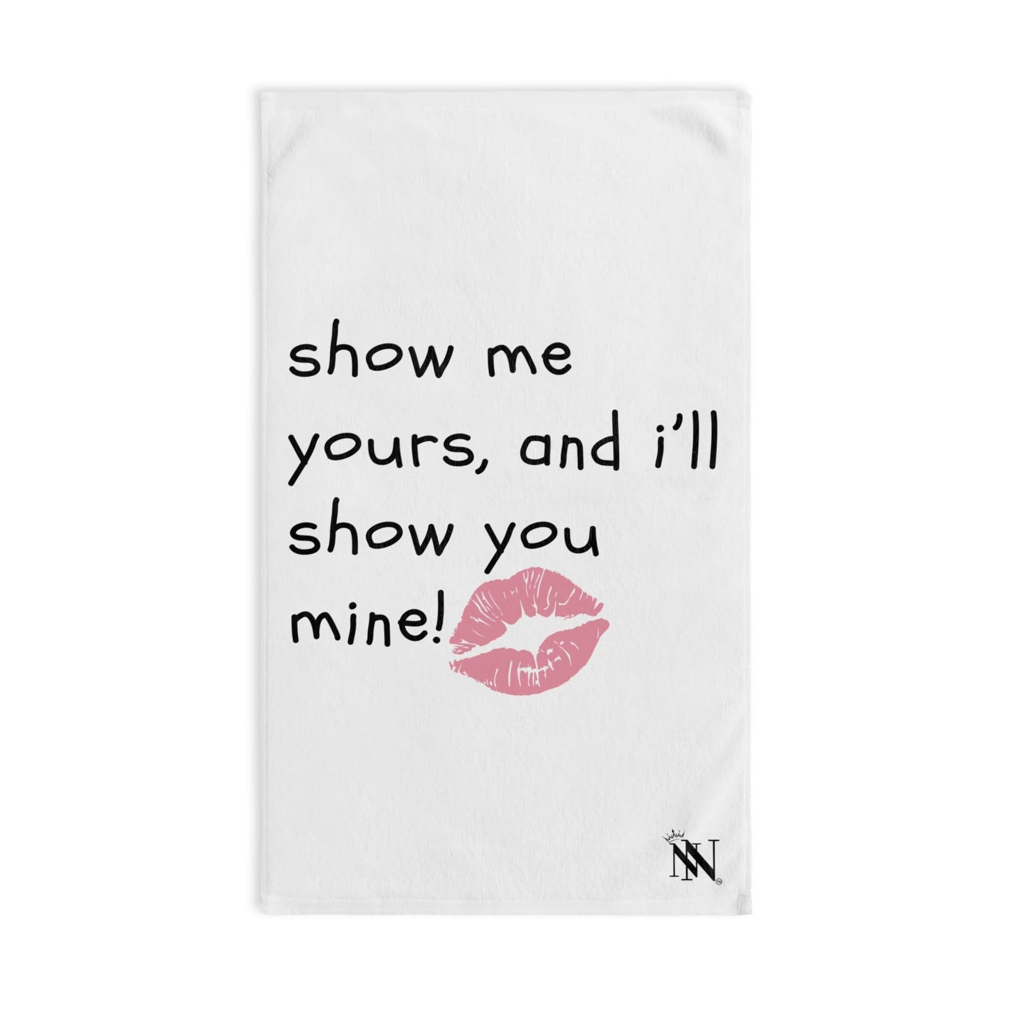 Show Me Yours | Mix & Match Original Fun-Flirty Lovers’ Towels