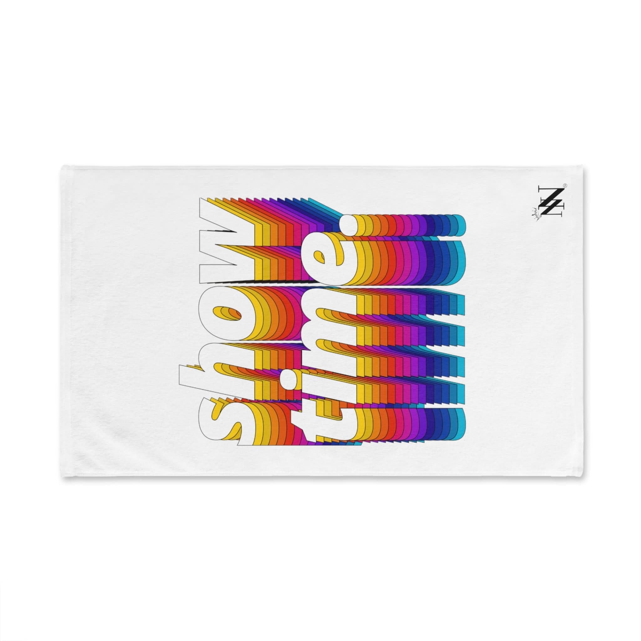Show Time | Mix & Match Original Fun-Flirty Loversâ Towels