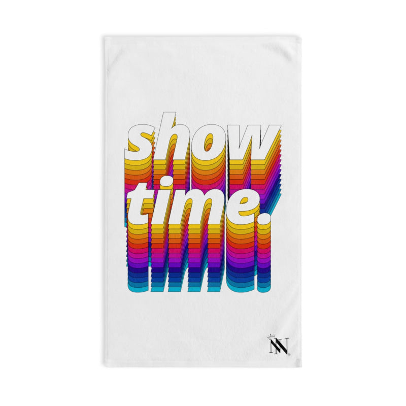 Show Time | Mix & Match Original Fun-Flirty Lovers’ Towels