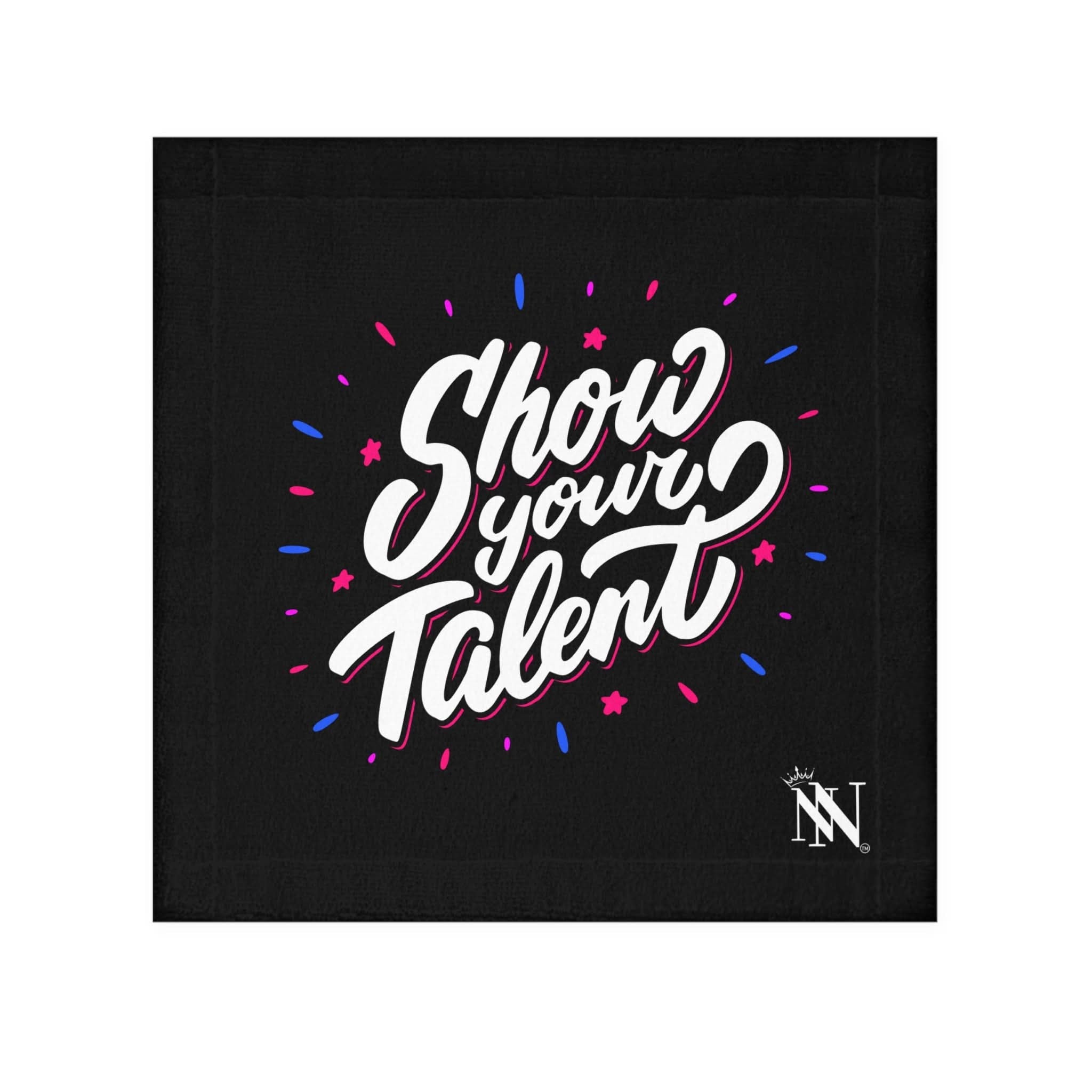 Show Your Talent | Mix & Match Lils’ Fun-Flirty Lovers’ Towels