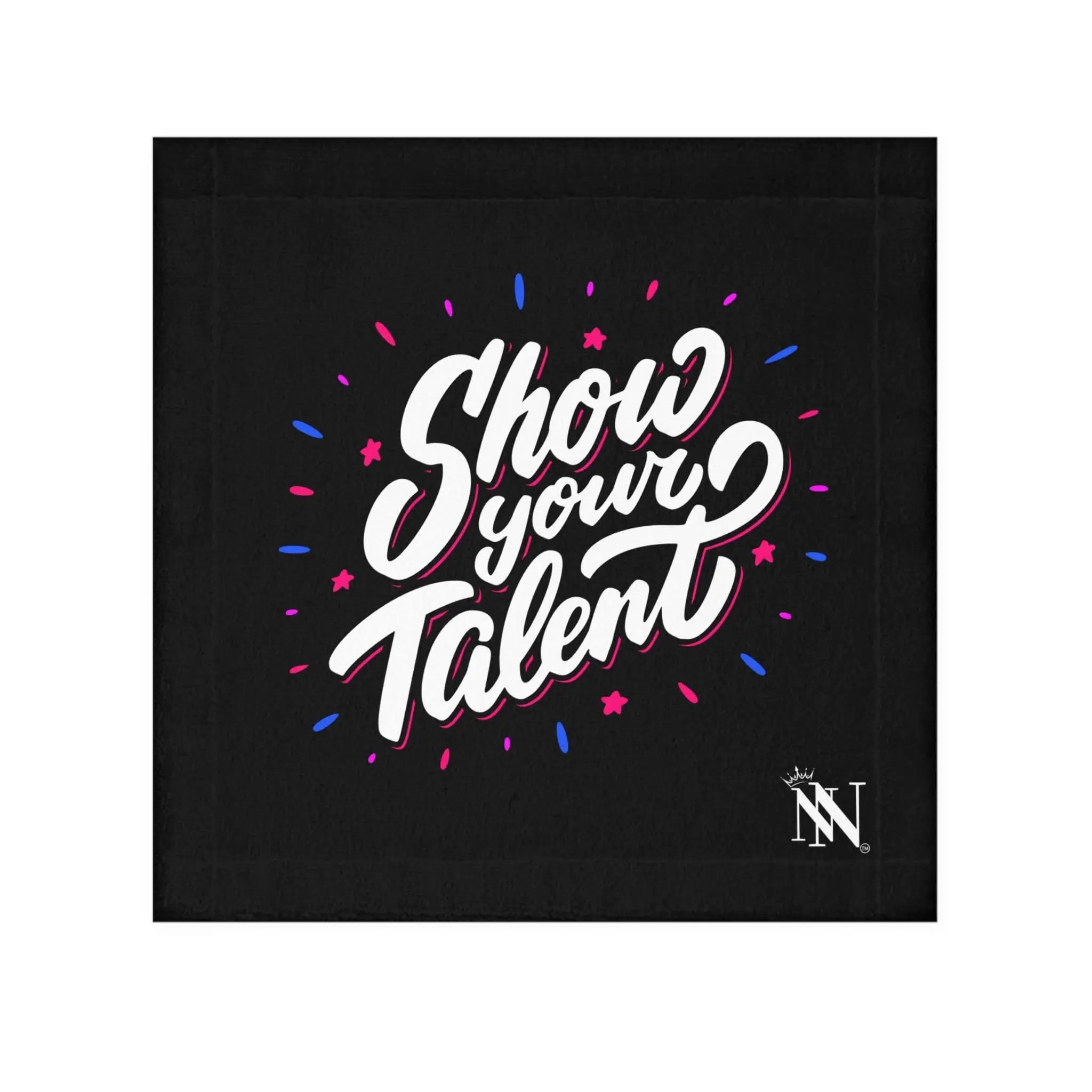 Show Your Talent | Mix & Match Lils’ Fun-Flirty Lovers’ Towels