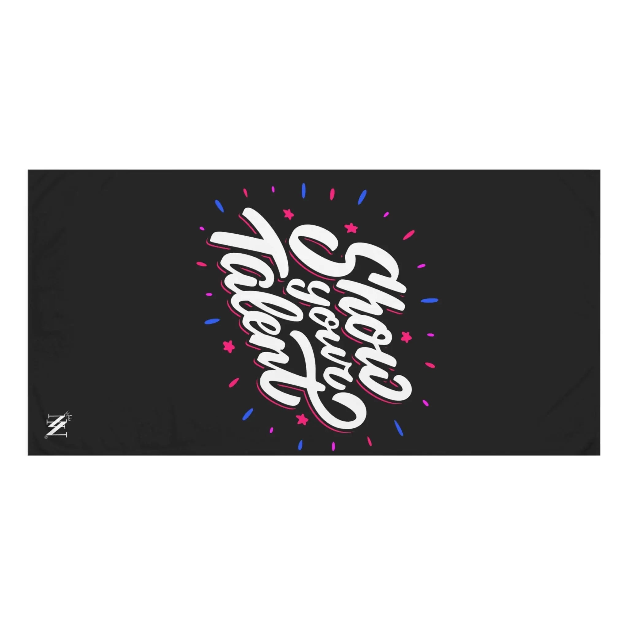 Show Your Talent | Mix & Match Naughty XL Fun-Flirty Lovers’ Towels